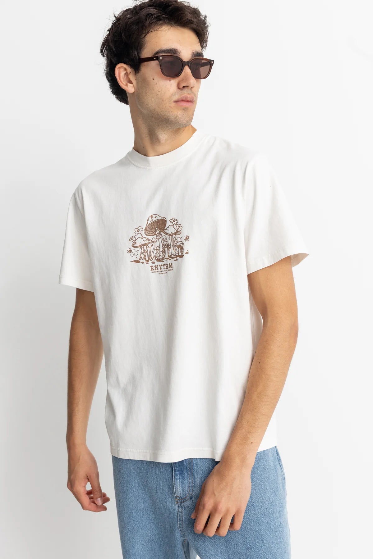 Rhythm Fanclub Vintage SS Tee