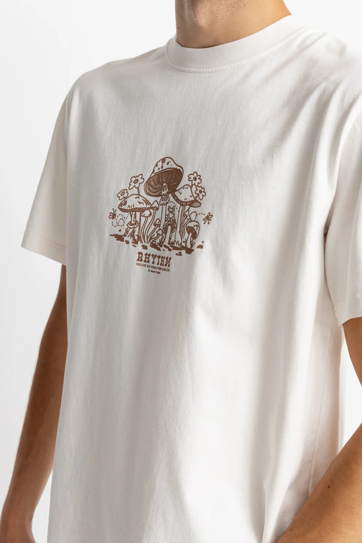 Rhythm Fanclub Vintage SS Tee