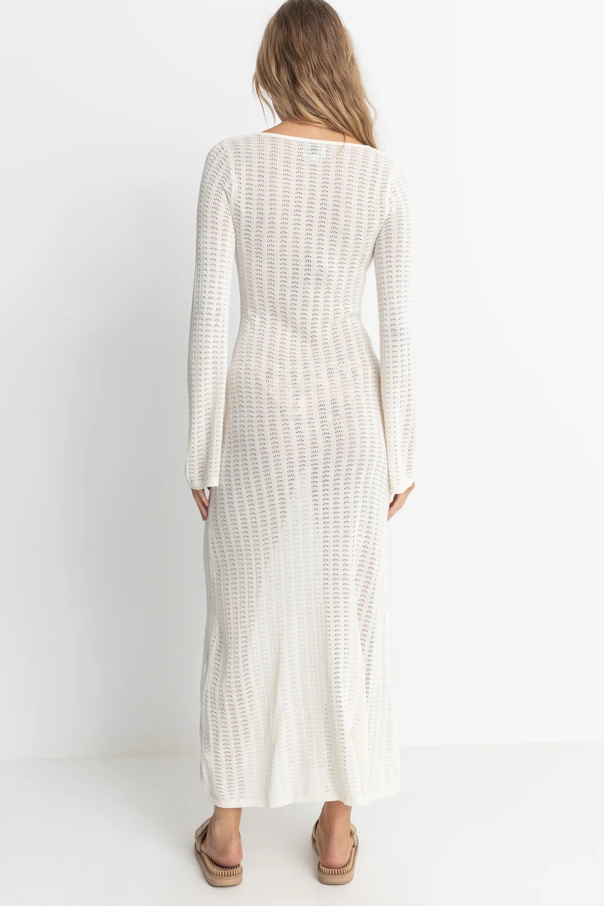 Rhythm Georgia Knit Maxi Dress