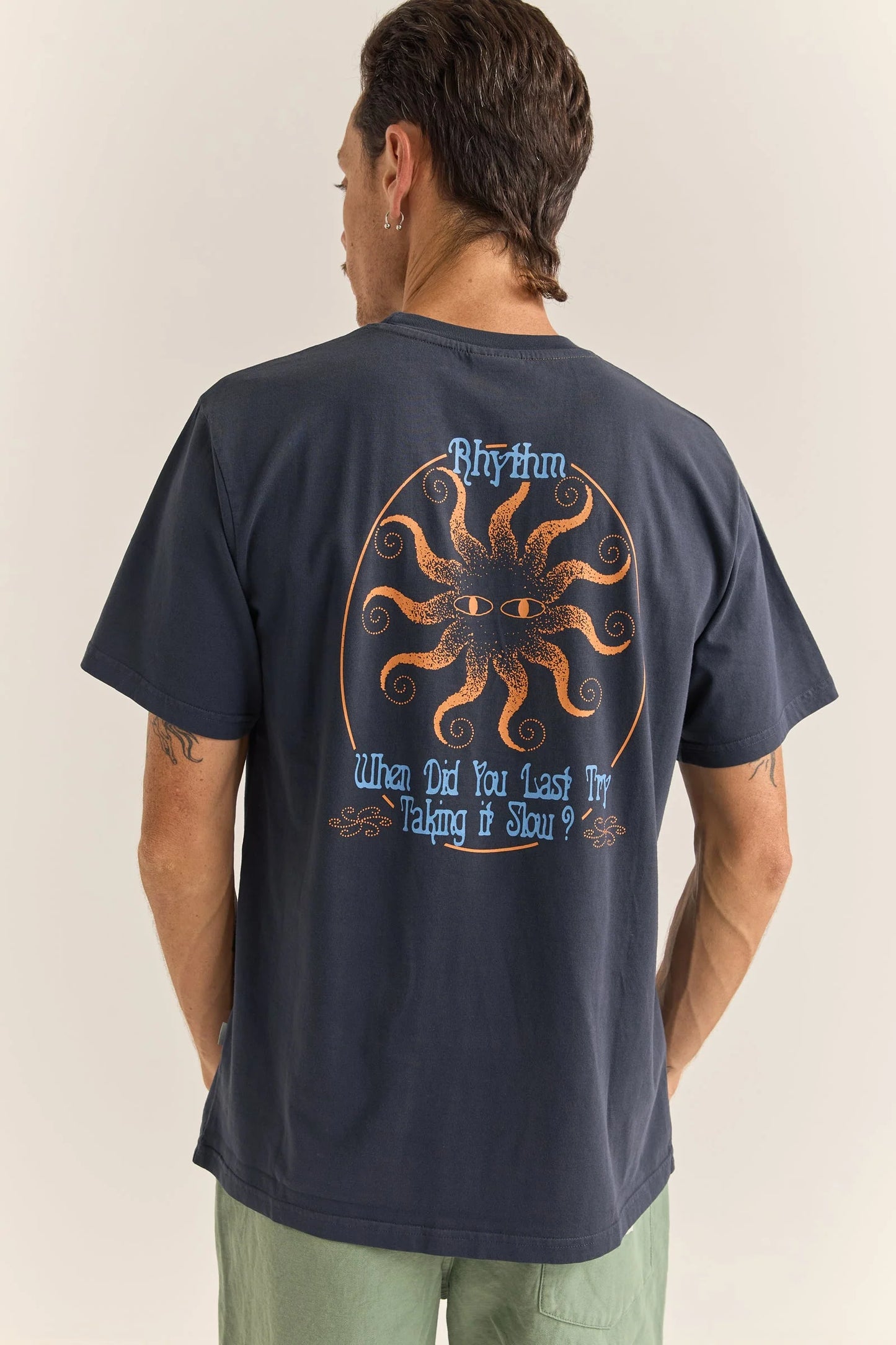 Rhythm Sun Vintage SS Tee