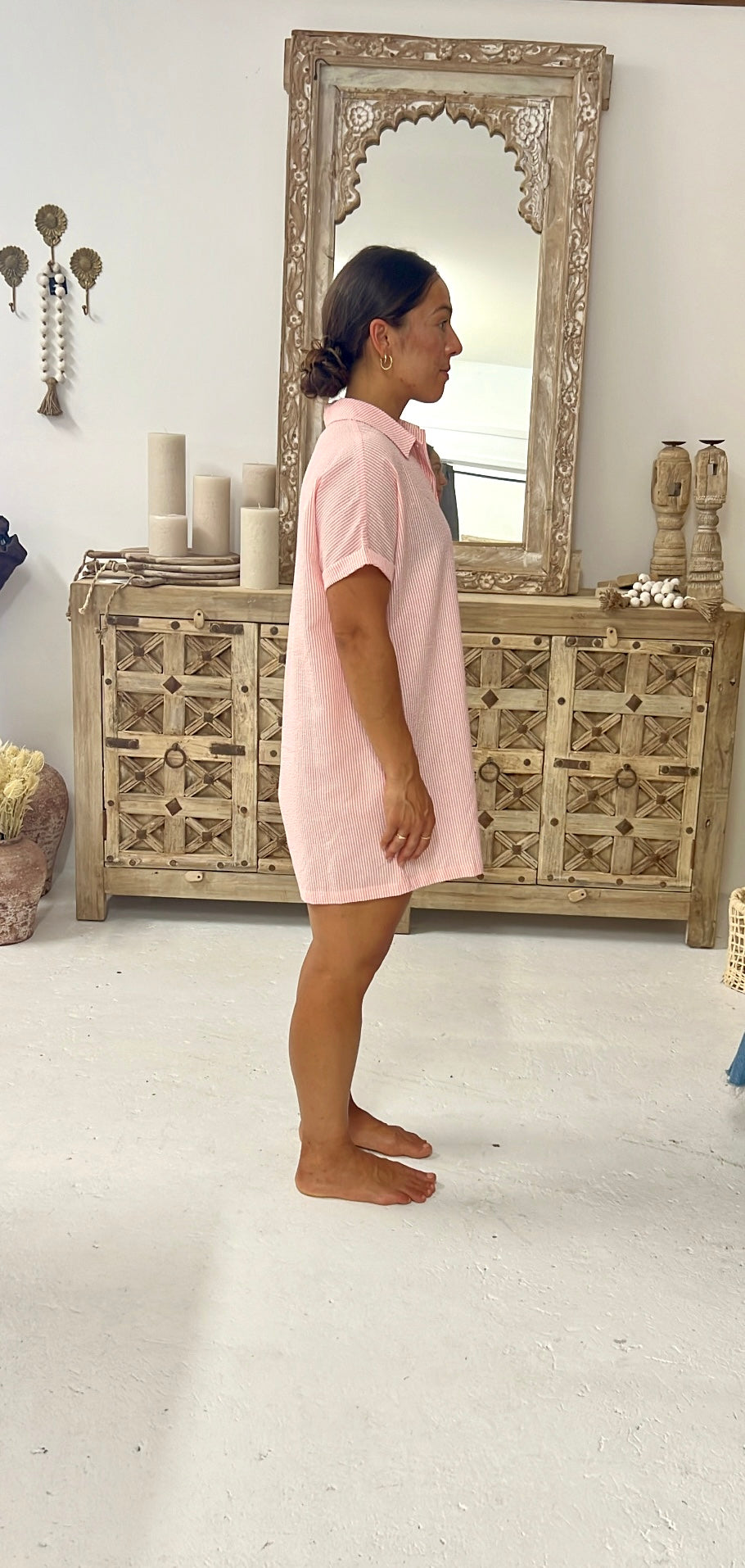 Sundy Mrnin Lily Romper