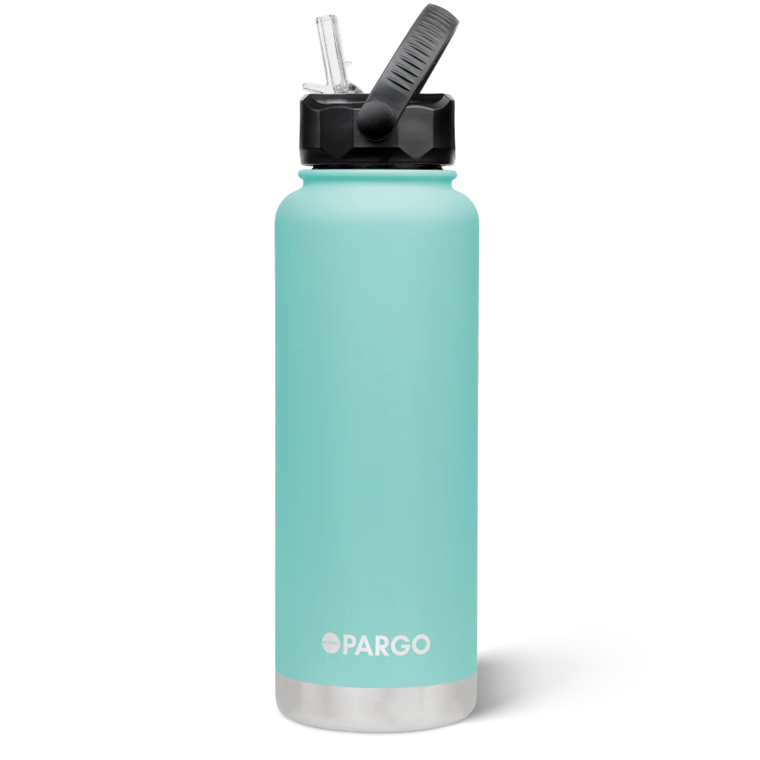 Pargo Sports Bottle w/ Straw Lid 1200ml