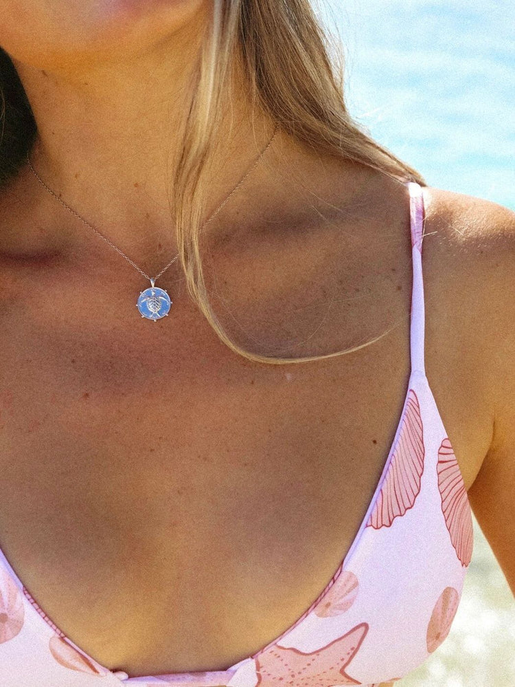Malakai the Label Lahana Sea Necklace