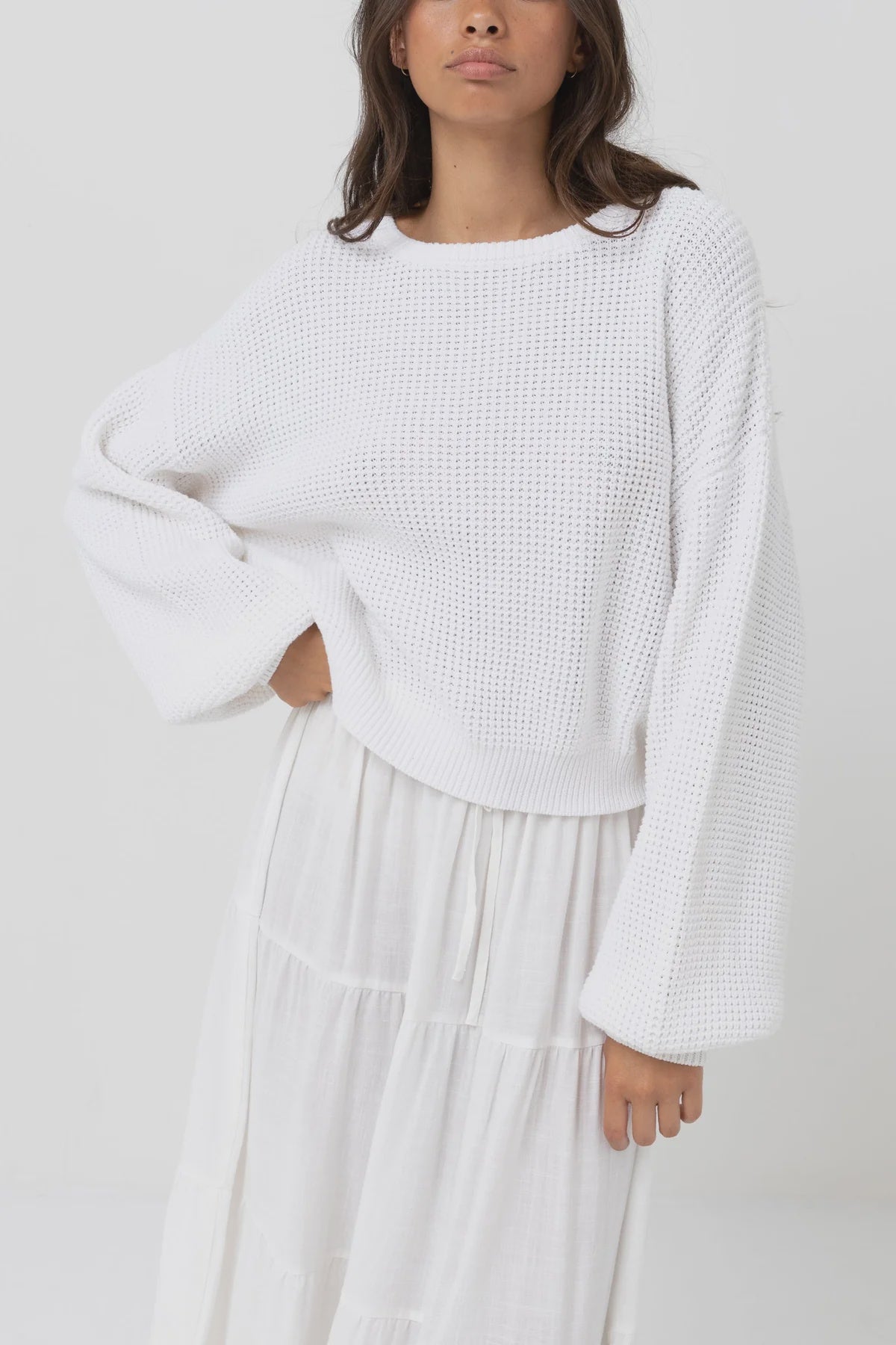 Rhythm Classic Knit Jumper