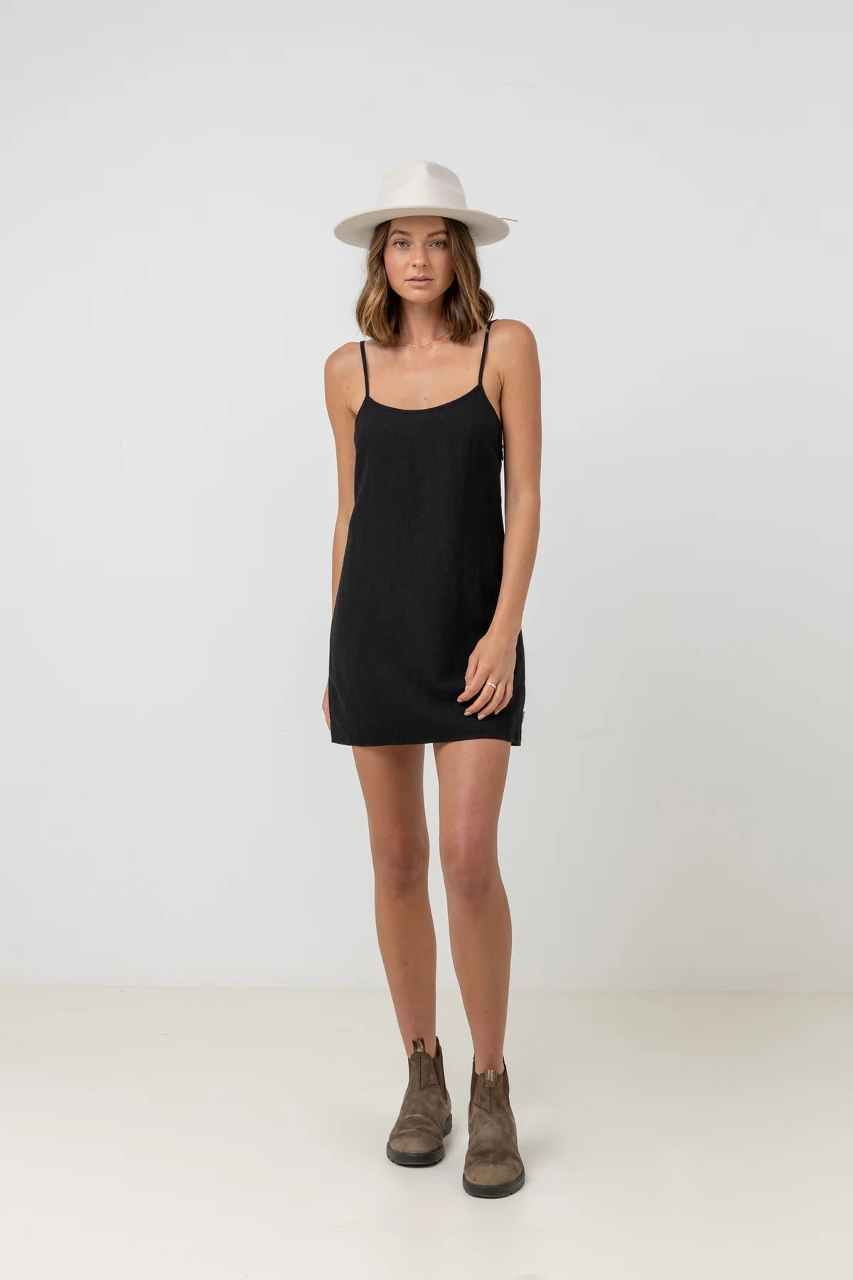 Rhythm Classic Felt Hat Sand
