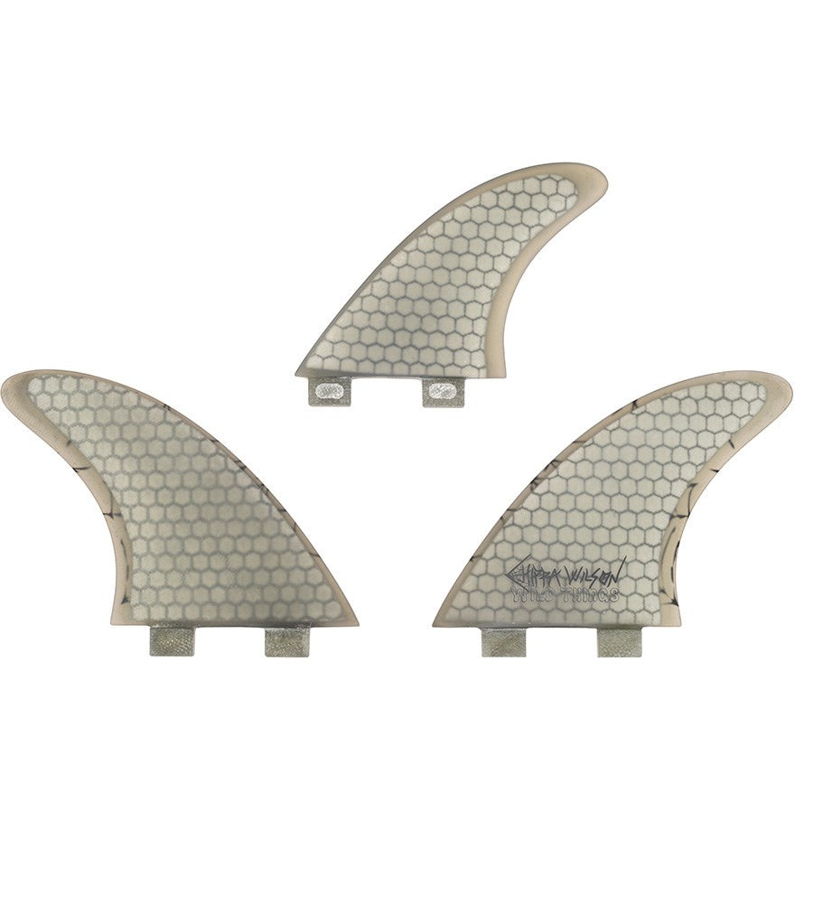 Wild Things Chippa Drift TT Grey