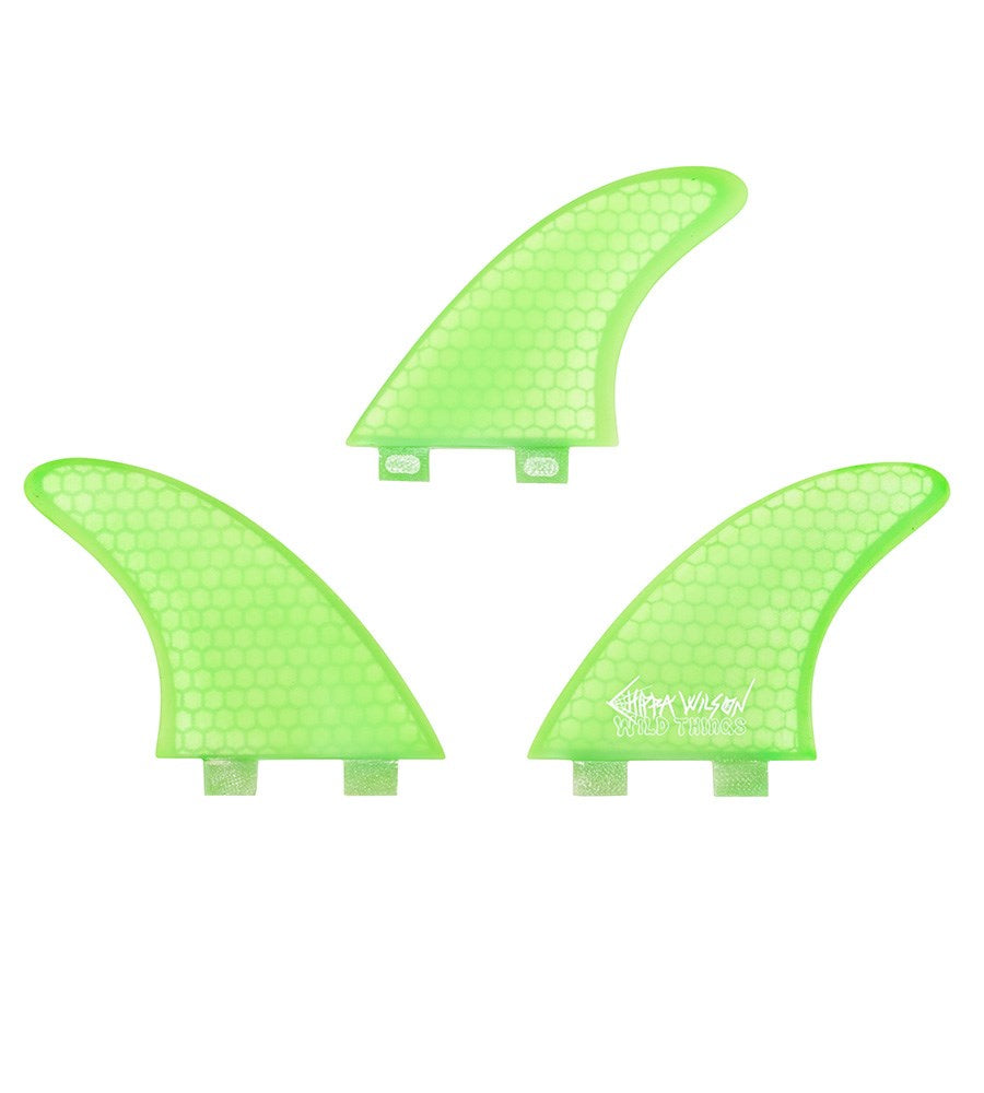 Wild Things Chippa Drive TT Green