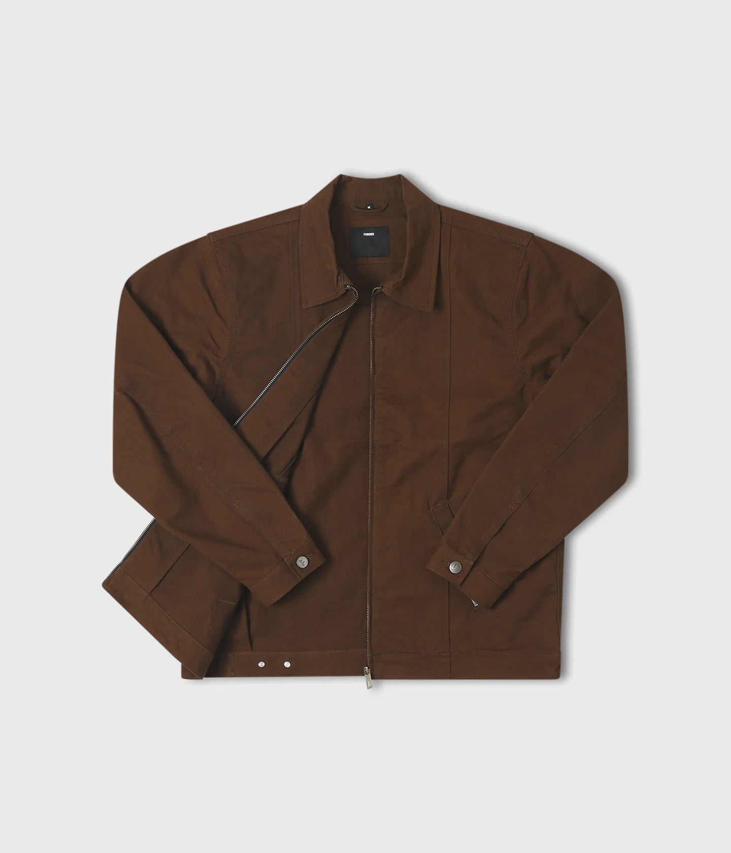 Former Distend Panel Jacket
