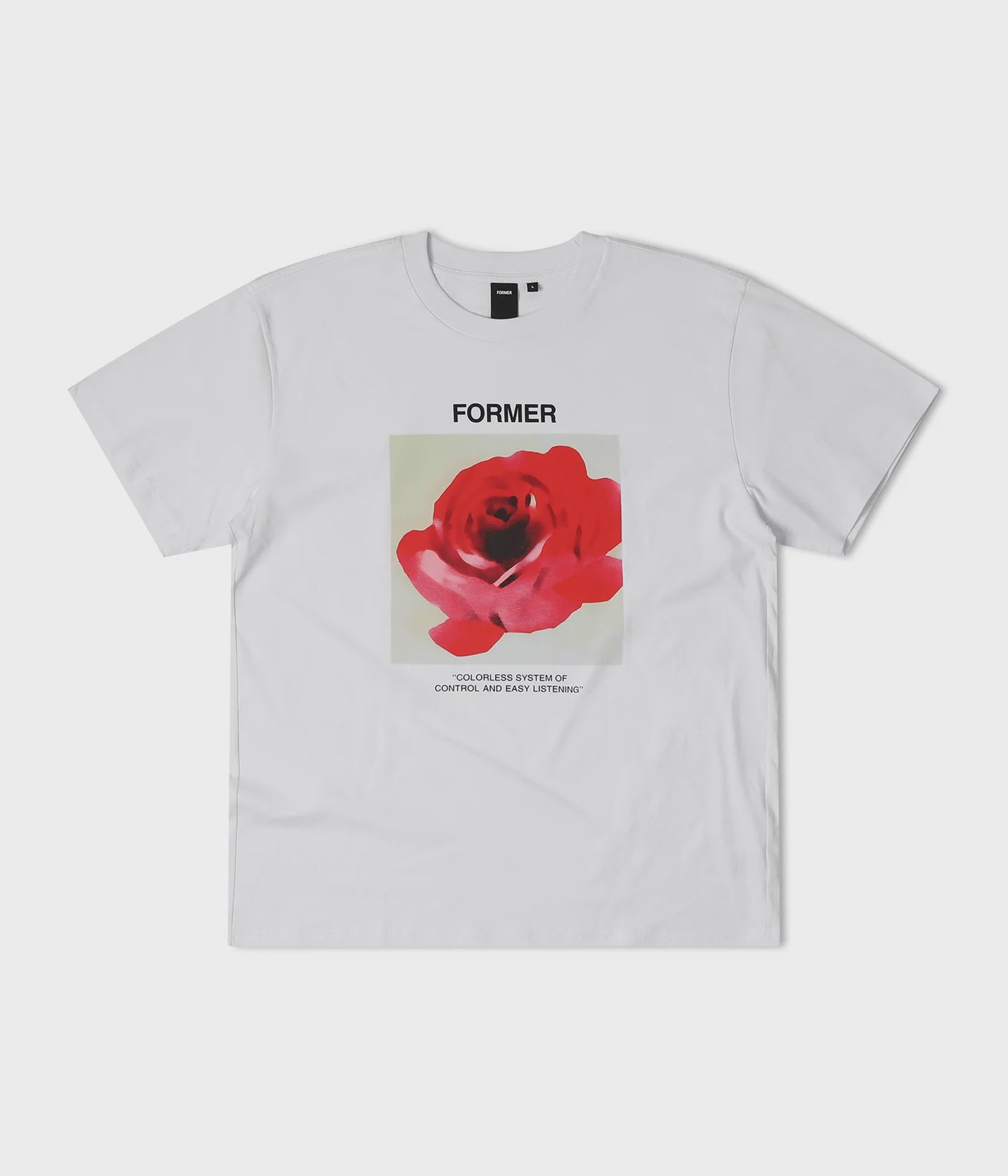 Former Rosette Tee Shirt
