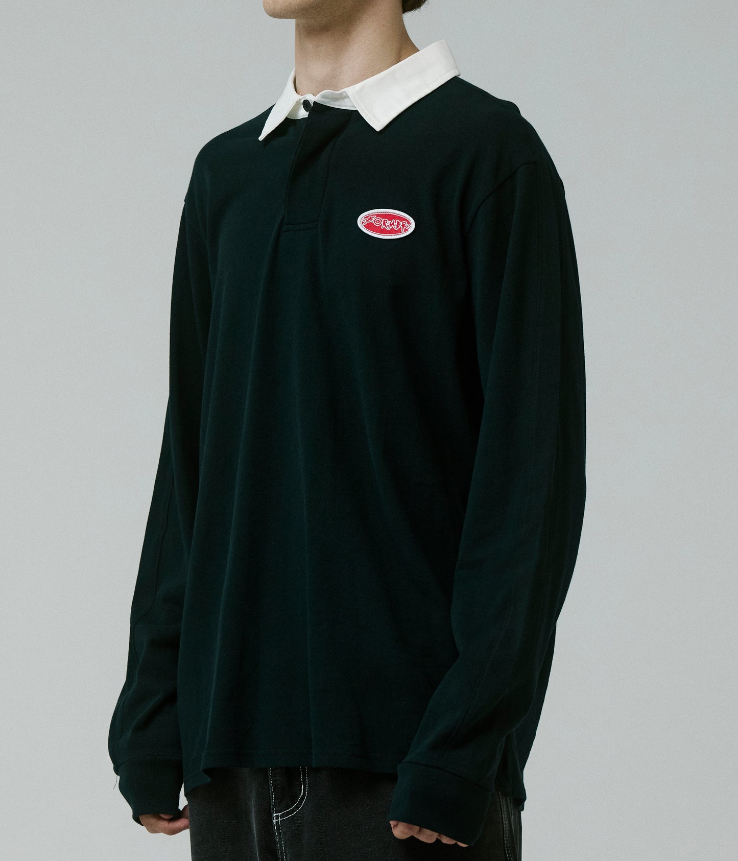 Former Reynolds Flatline Rugby Polo
