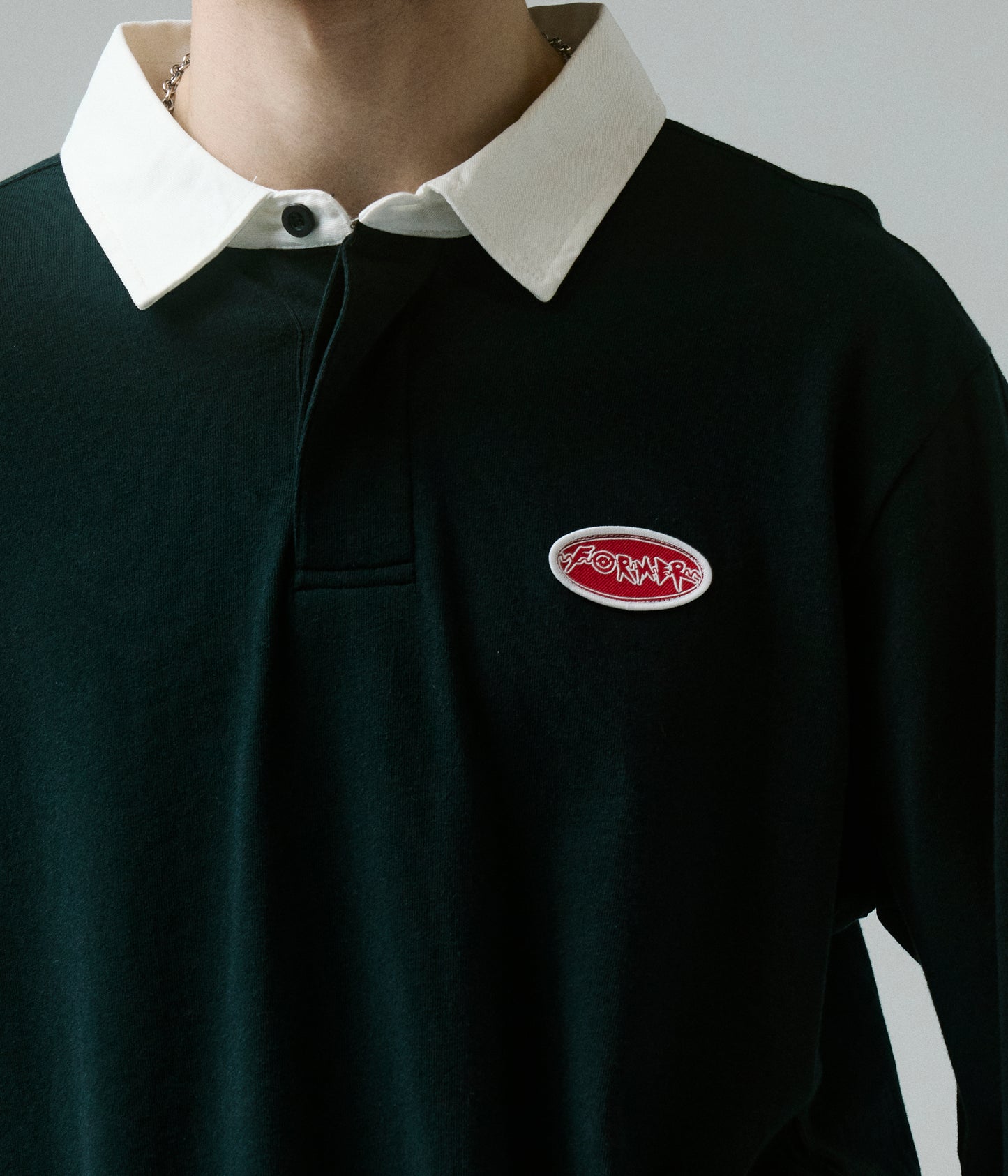 Former Reynolds Flatline Rugby Polo