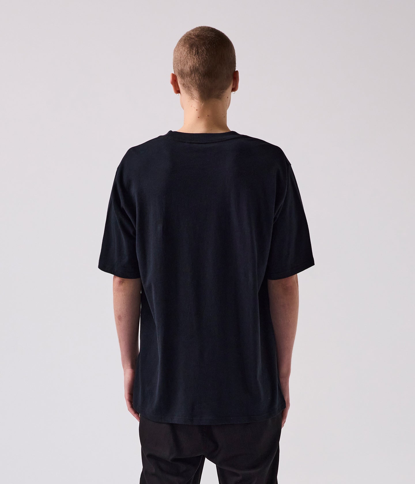 Former Brace O/S Tee - Black