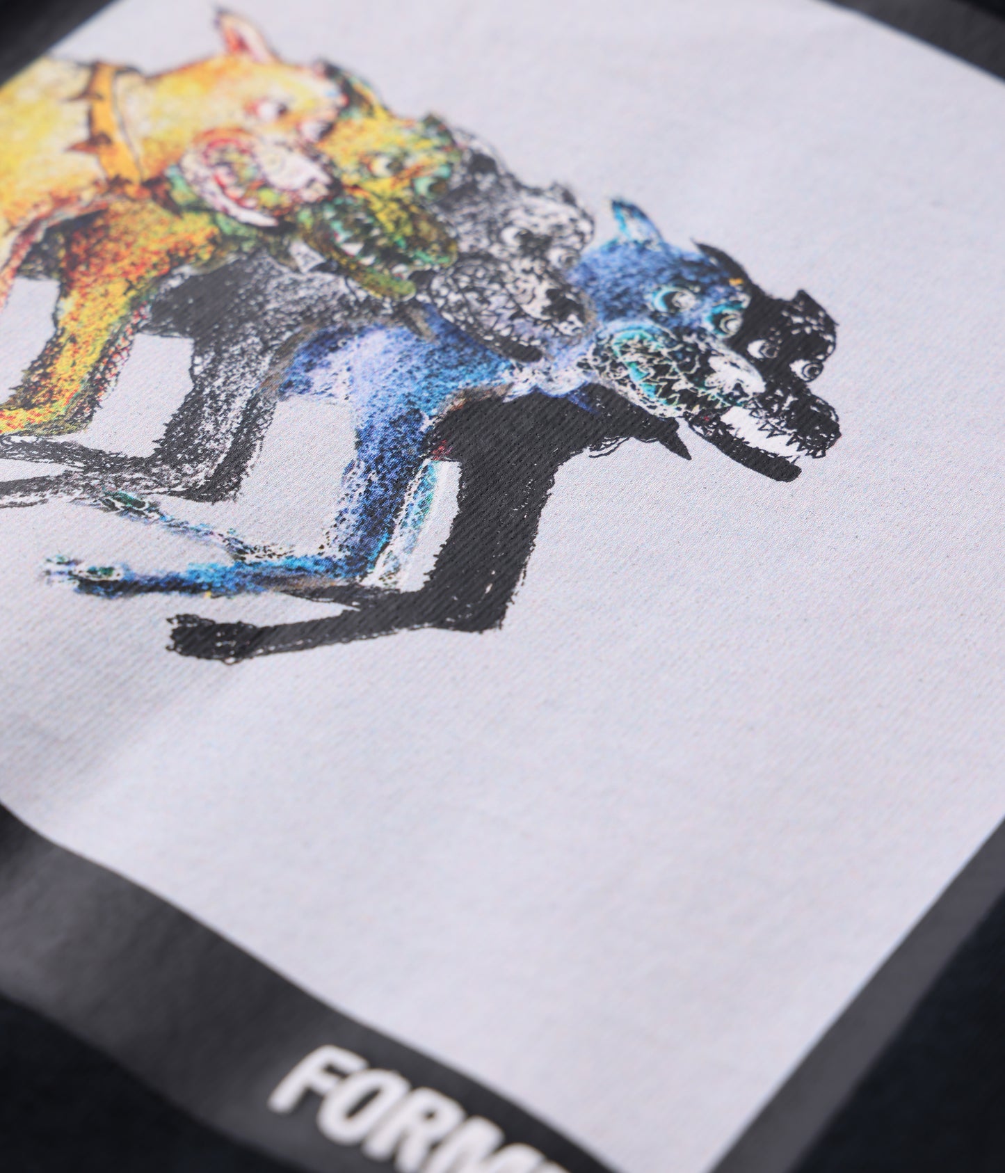 Former Erratic T-Shirt