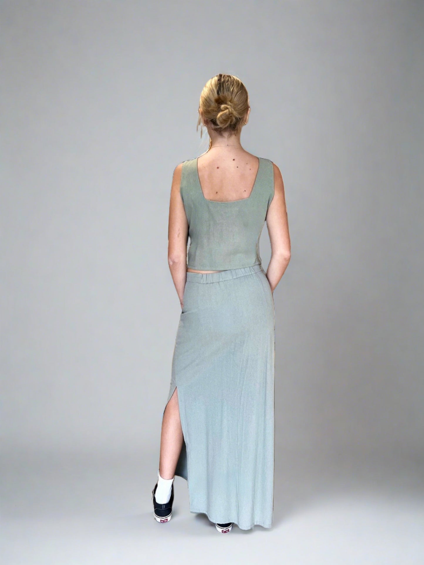 Sundy Mrnin Jessica Skirt