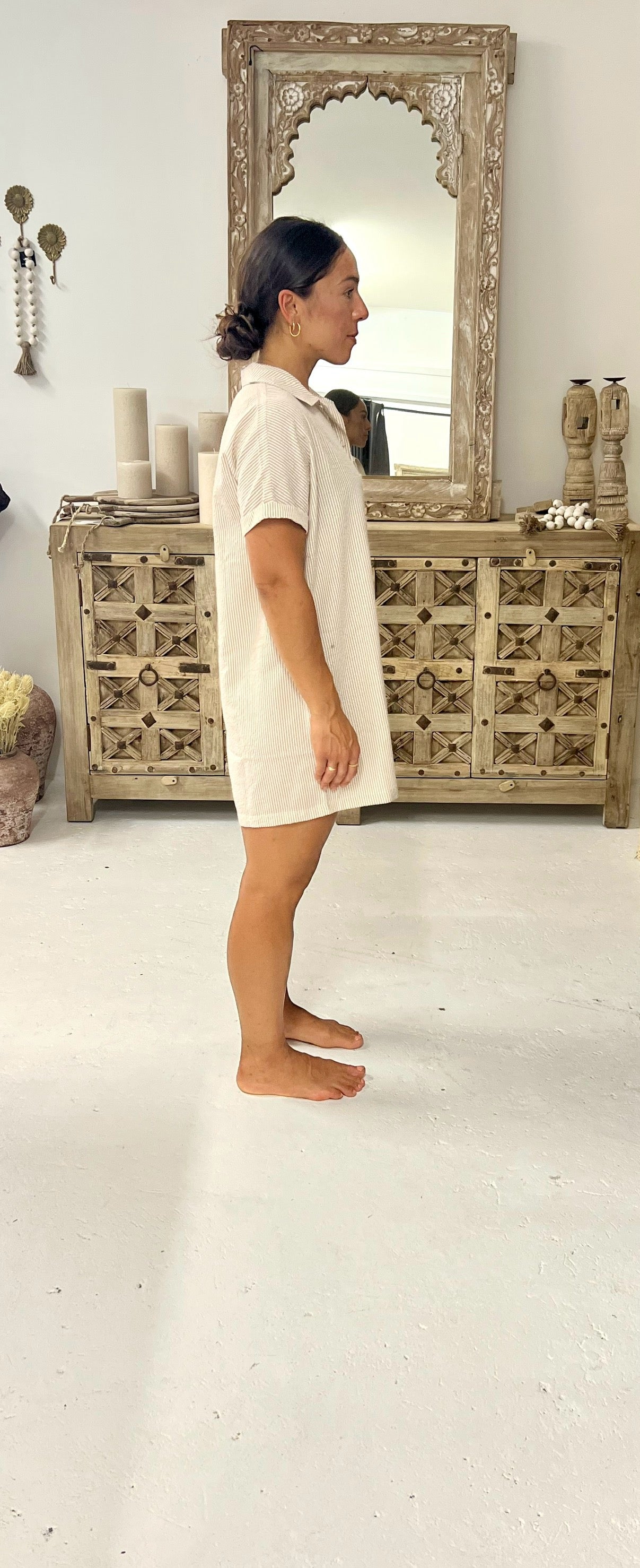 Sundy Mrnin Lily Romper