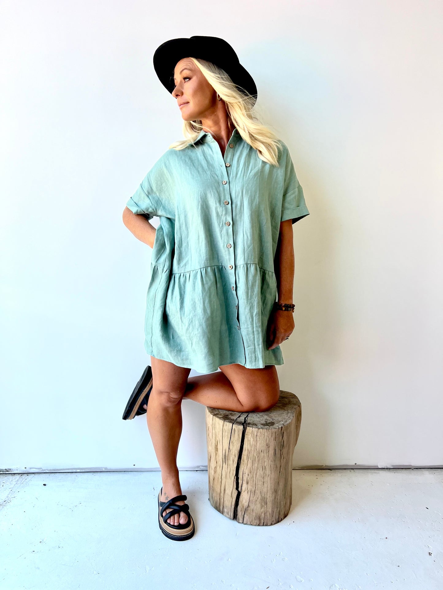 Sundy Mrnin Madeline Dress