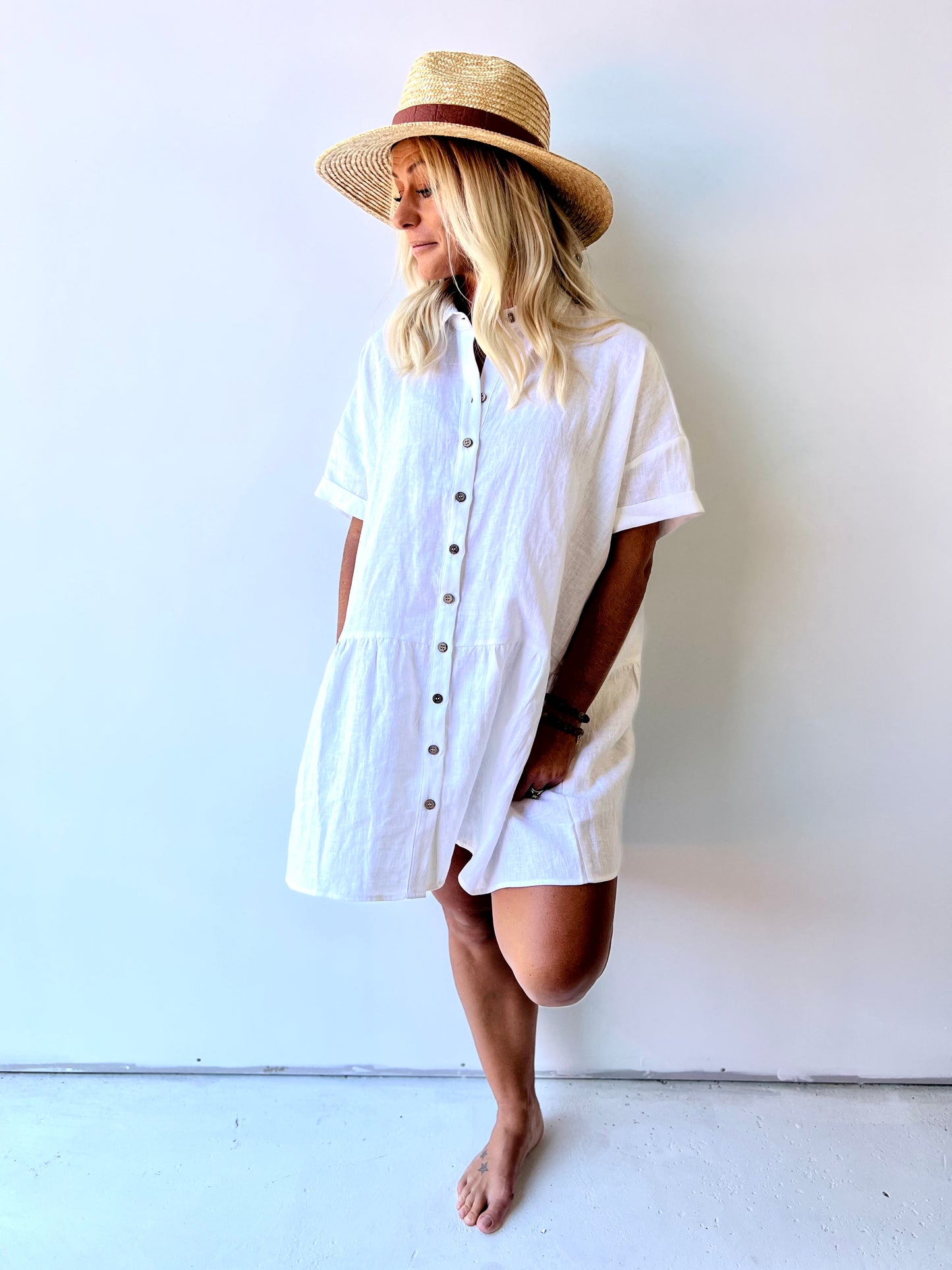 Sundy Mrnin Madeline Dress