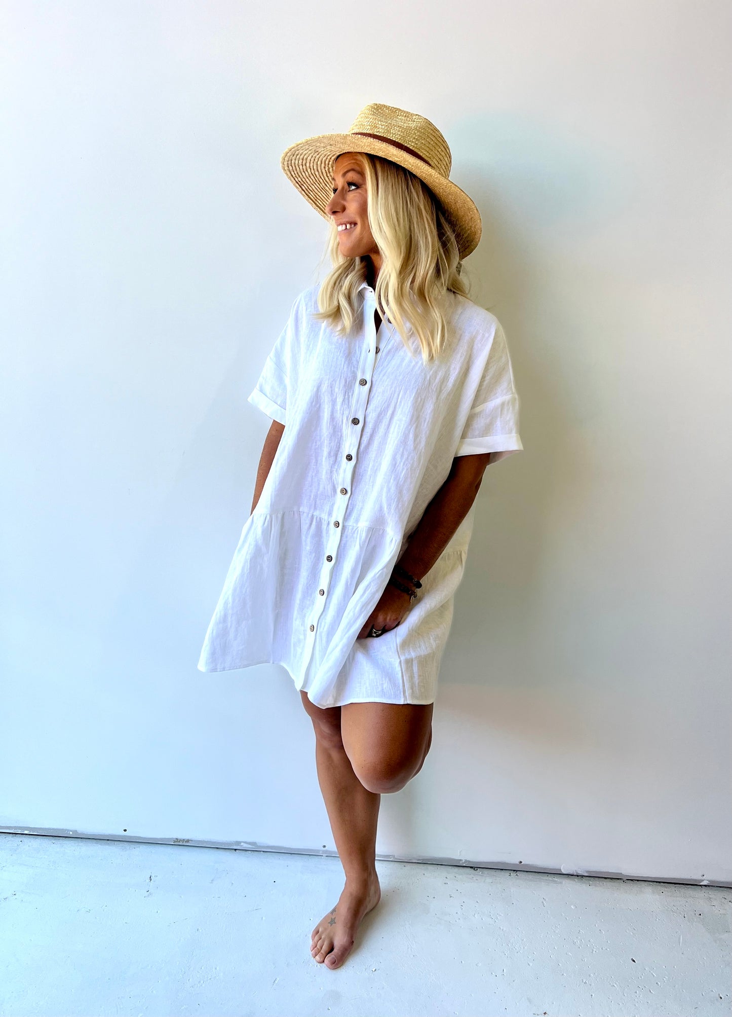 Sundy Mrnin Madeline Dress
