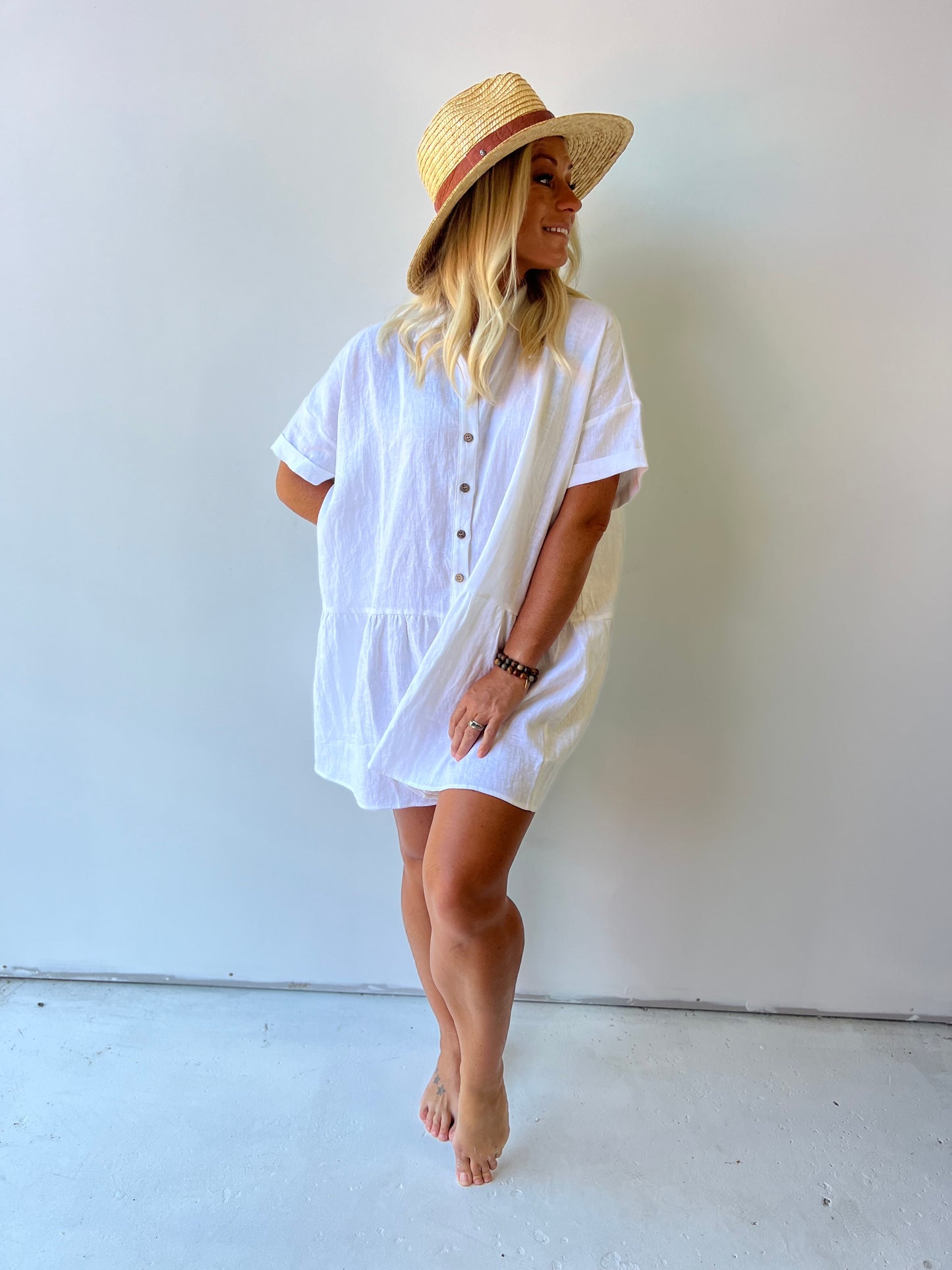 Sundy Mrnin Madeline Dress