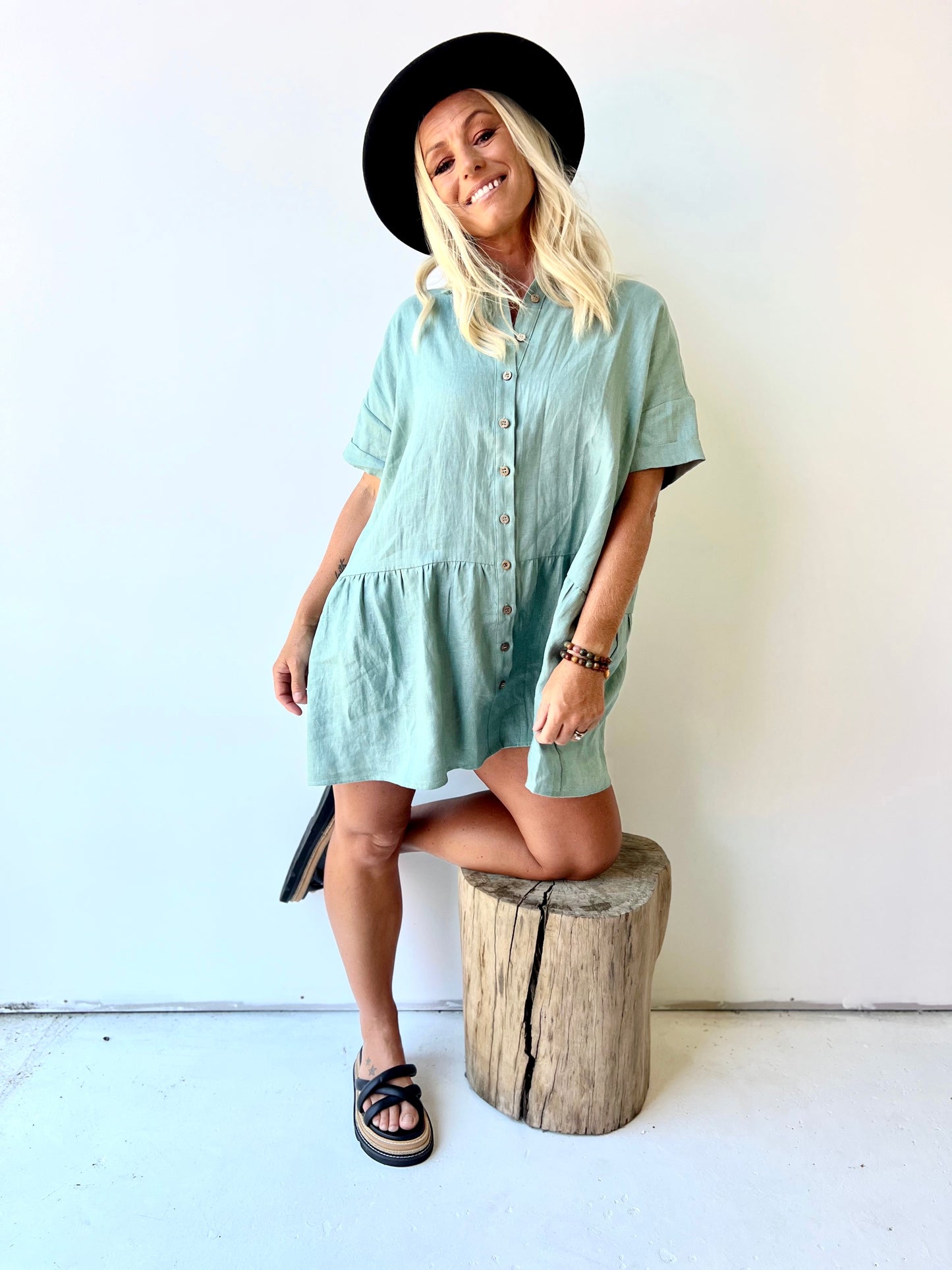 Sundy Mrnin Madeline Dress