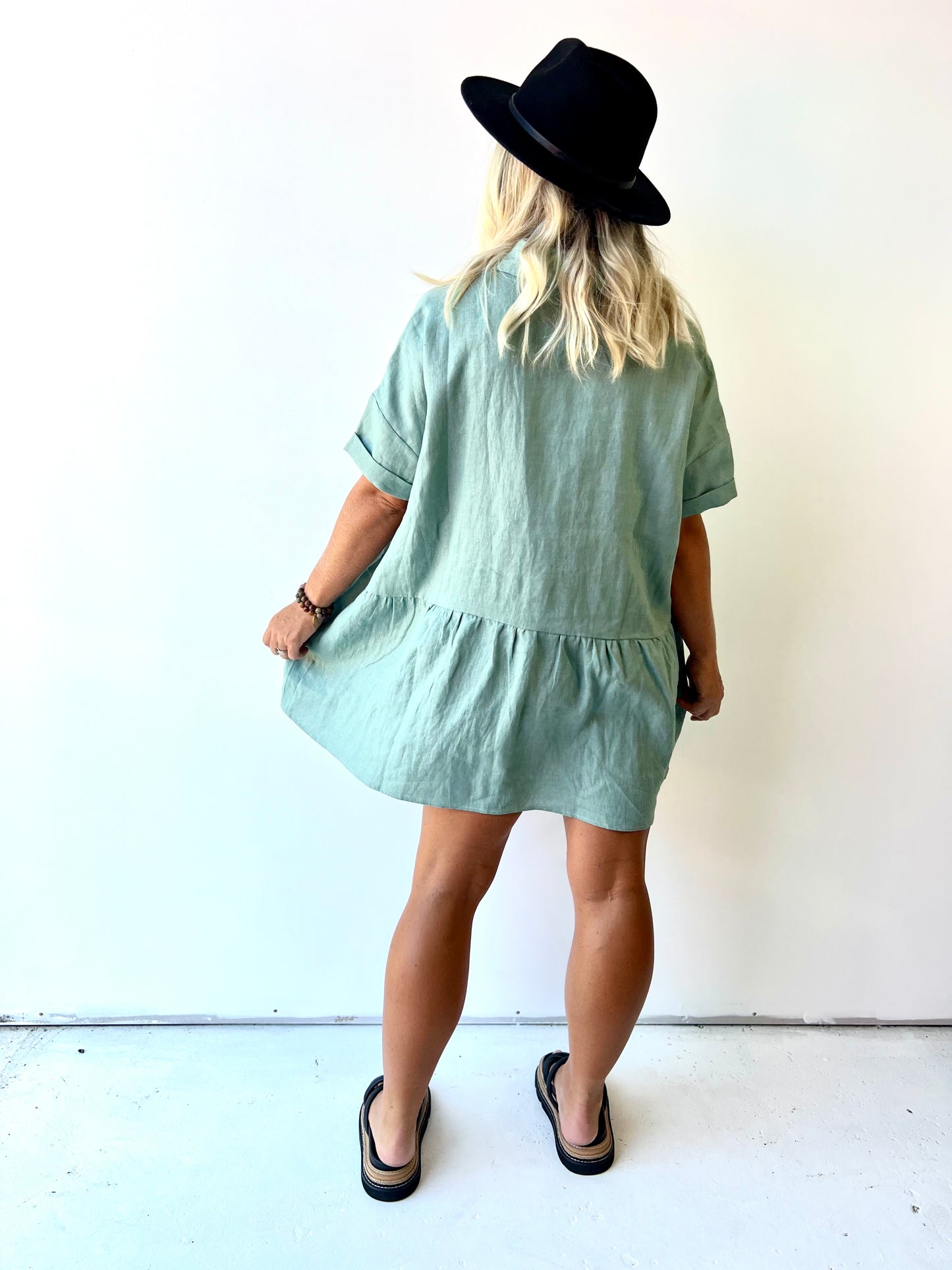 Sundy Mrnin Madeline Dress