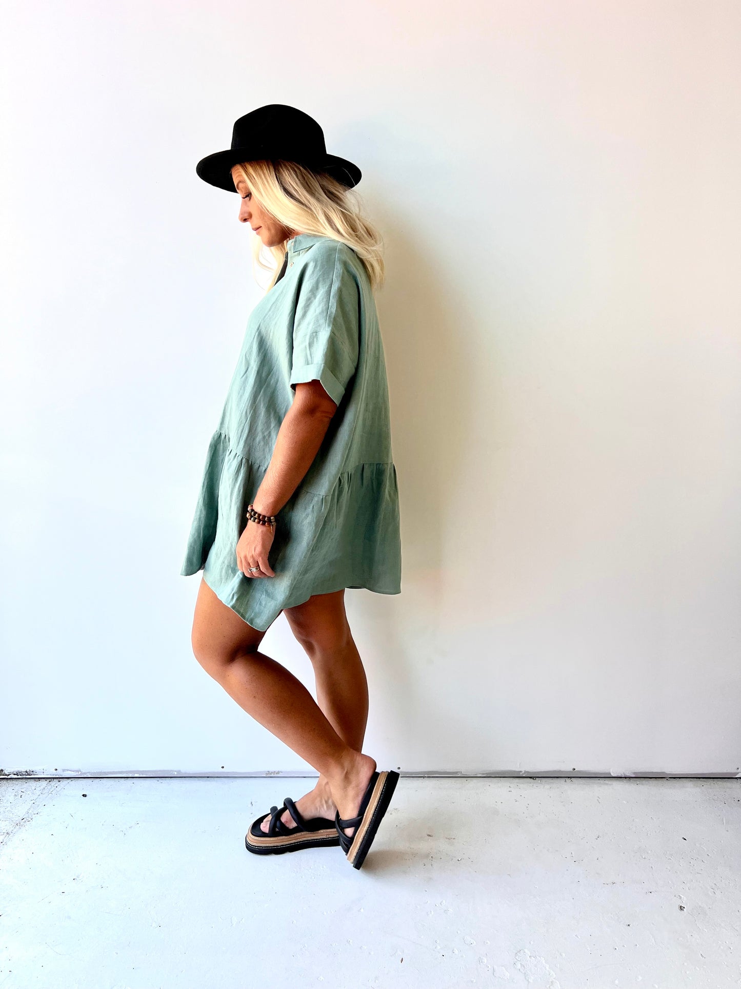 Sundy Mrnin Madeline Dress