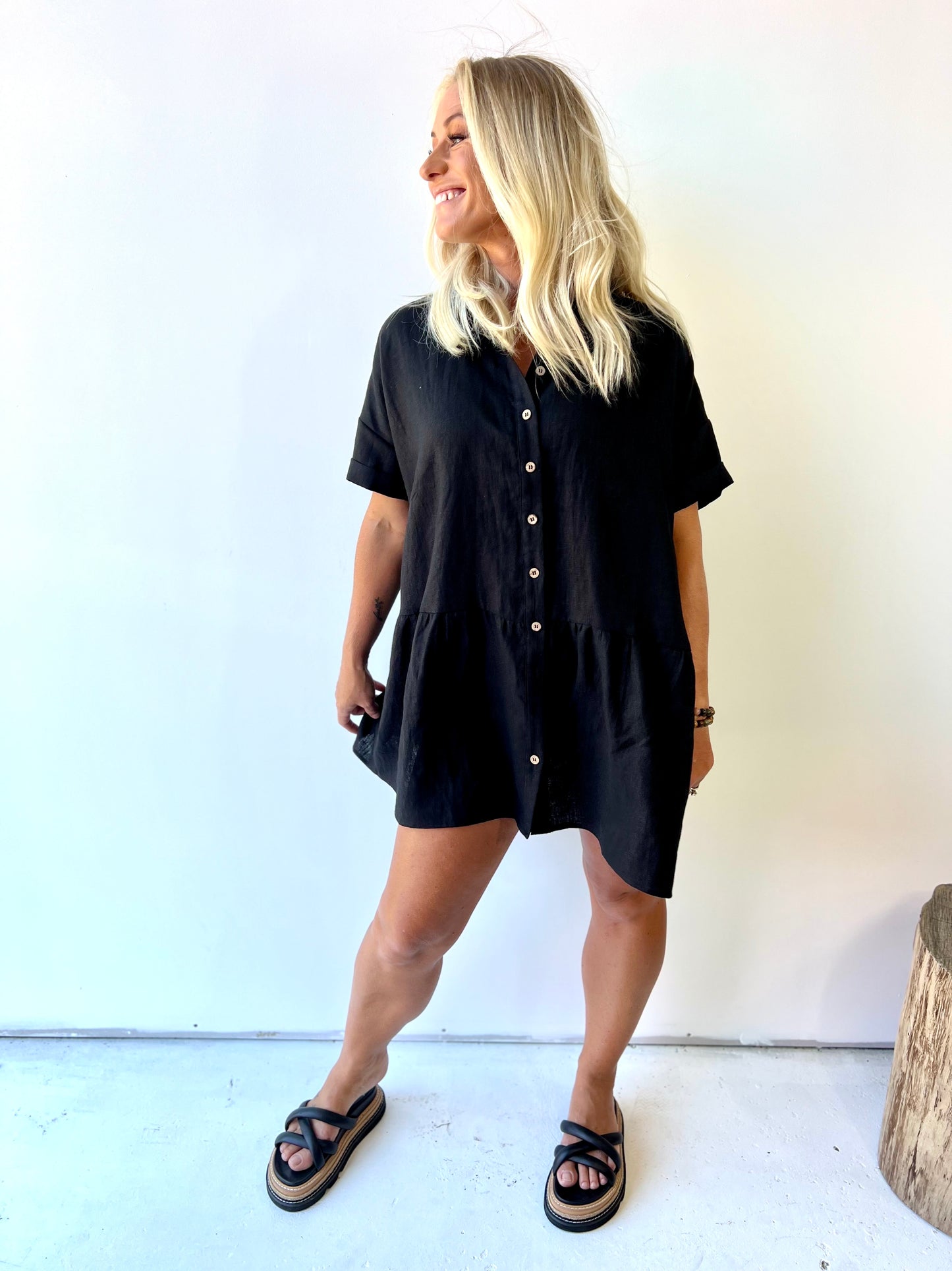 Sundy Mrnin Madeline Dress