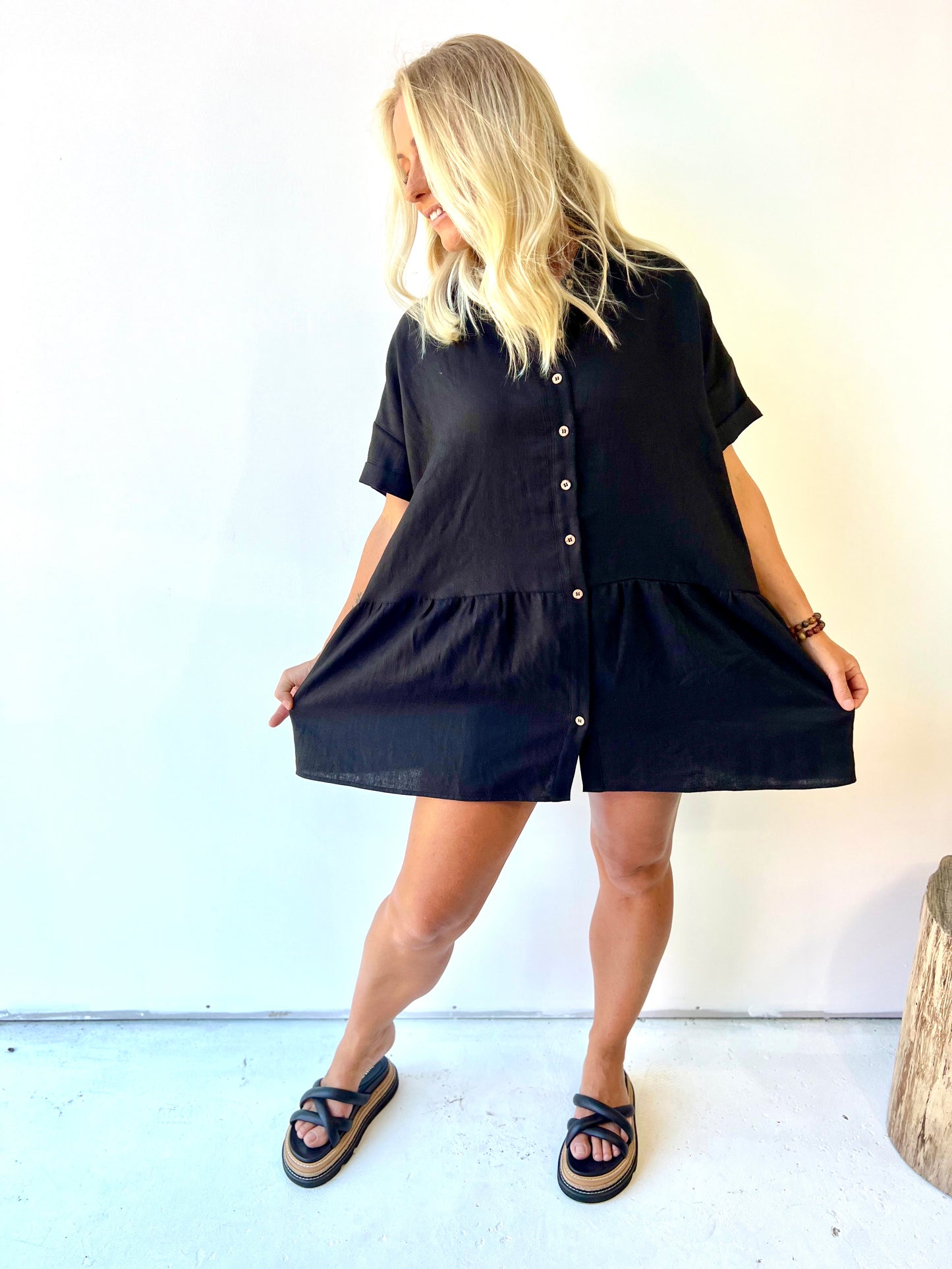 Sundy Mrnin Madeline Dress