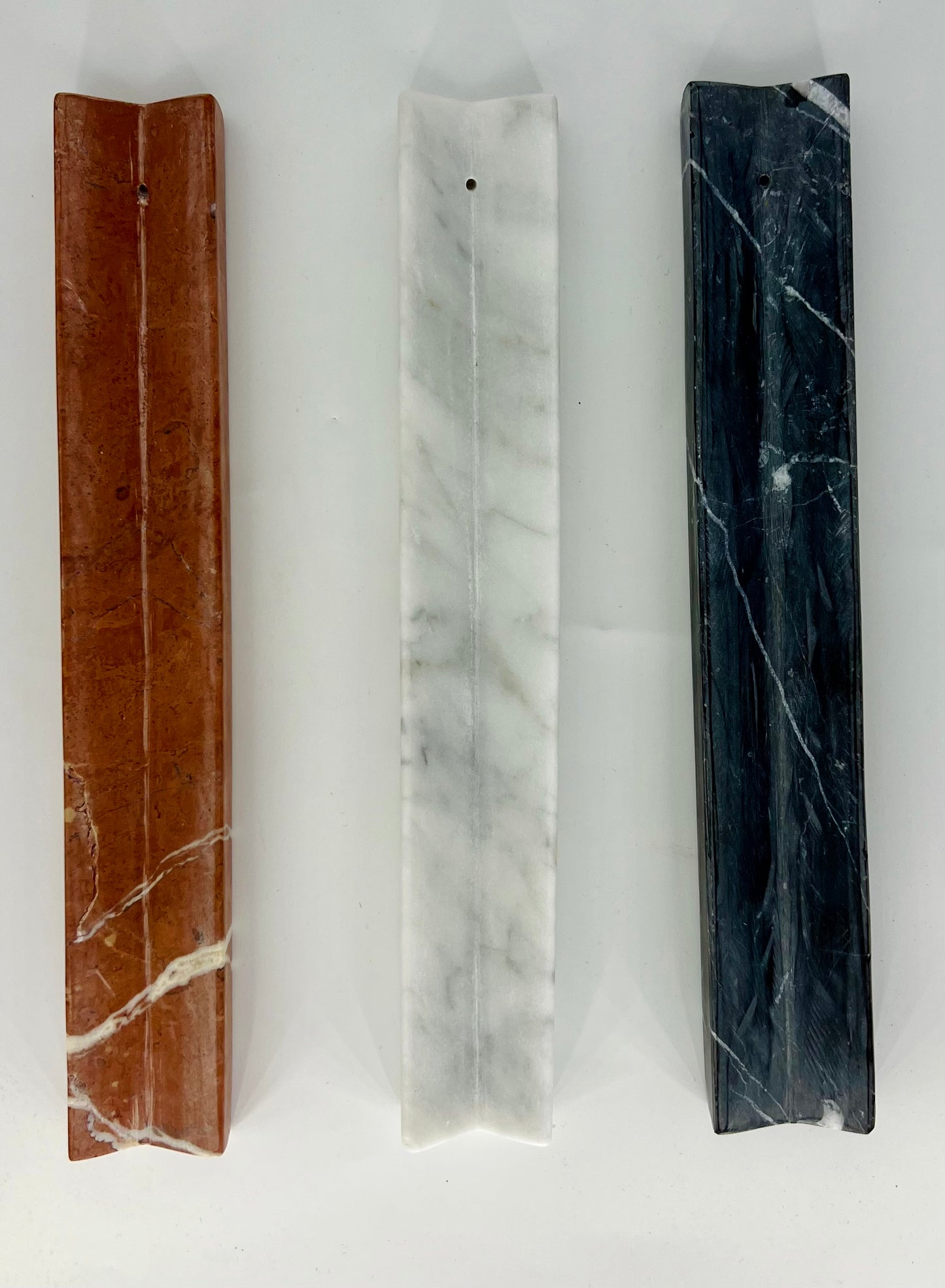 Sundy Mrnin Stone Incense Holder