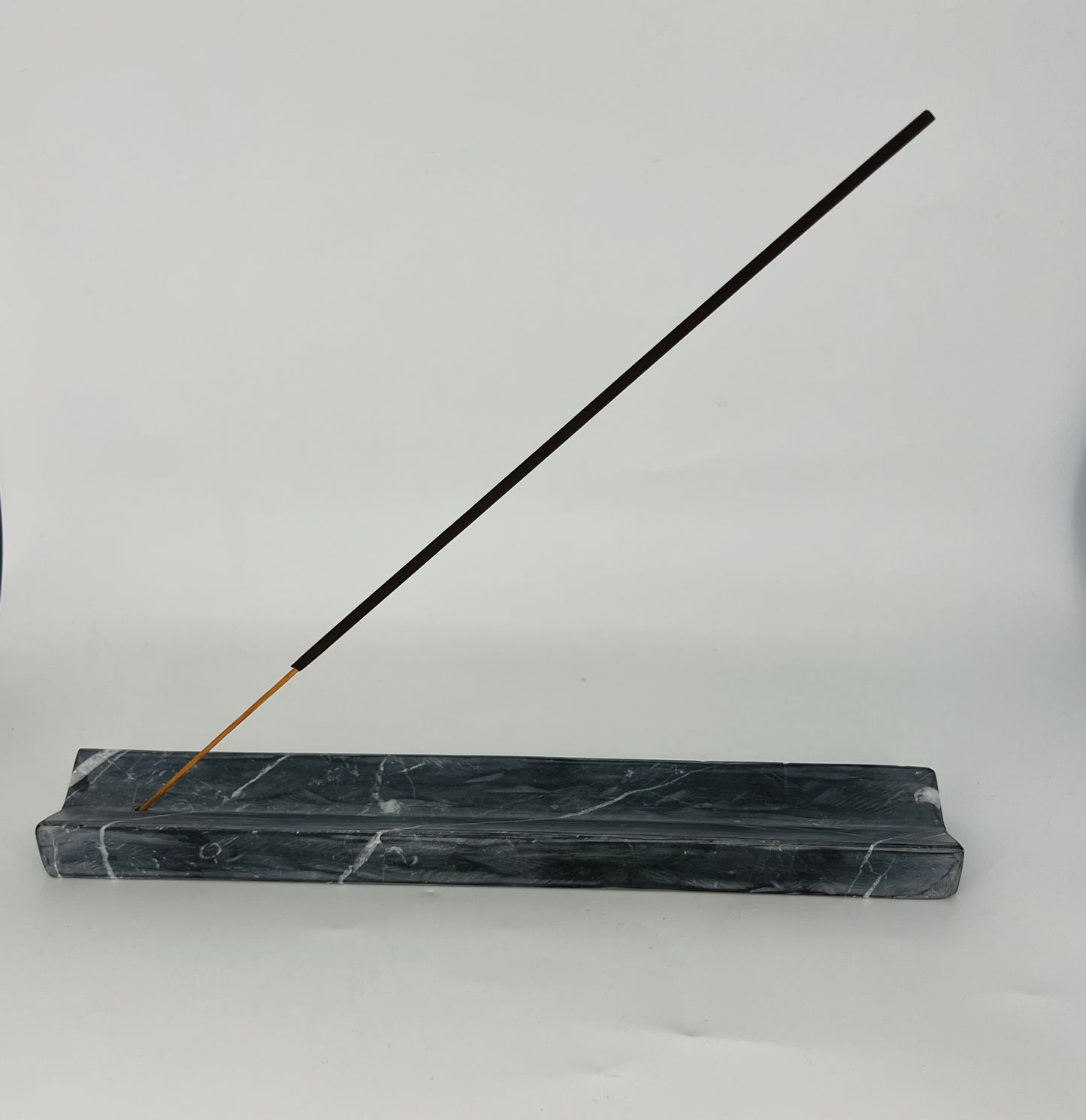 Sundy Mrnin Stone Incense Holder