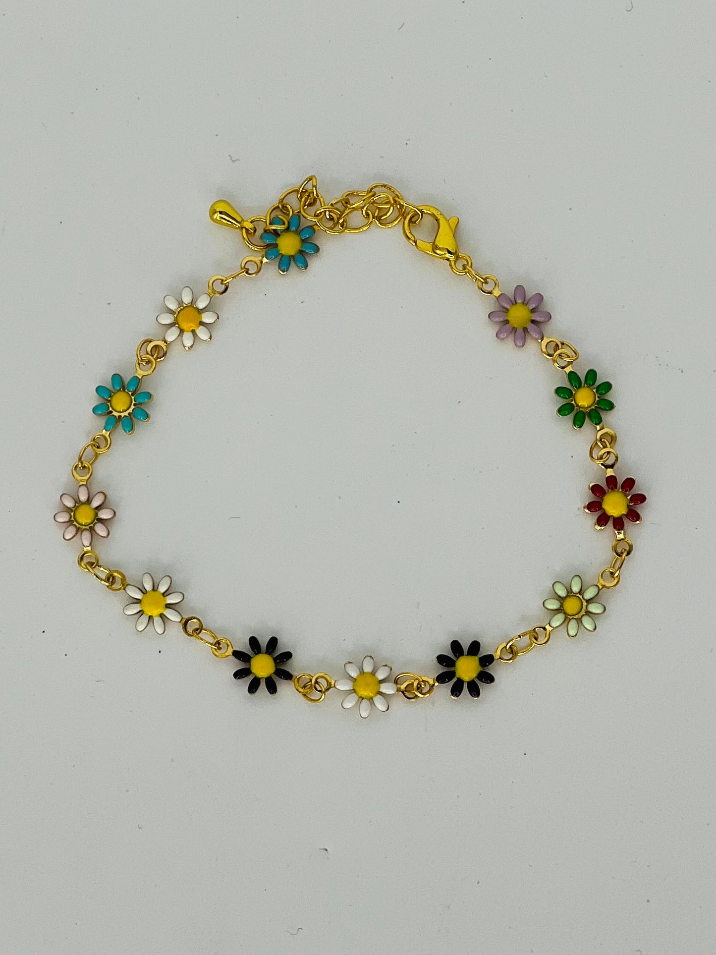 Sundy Mrnin Daisy Bracelet