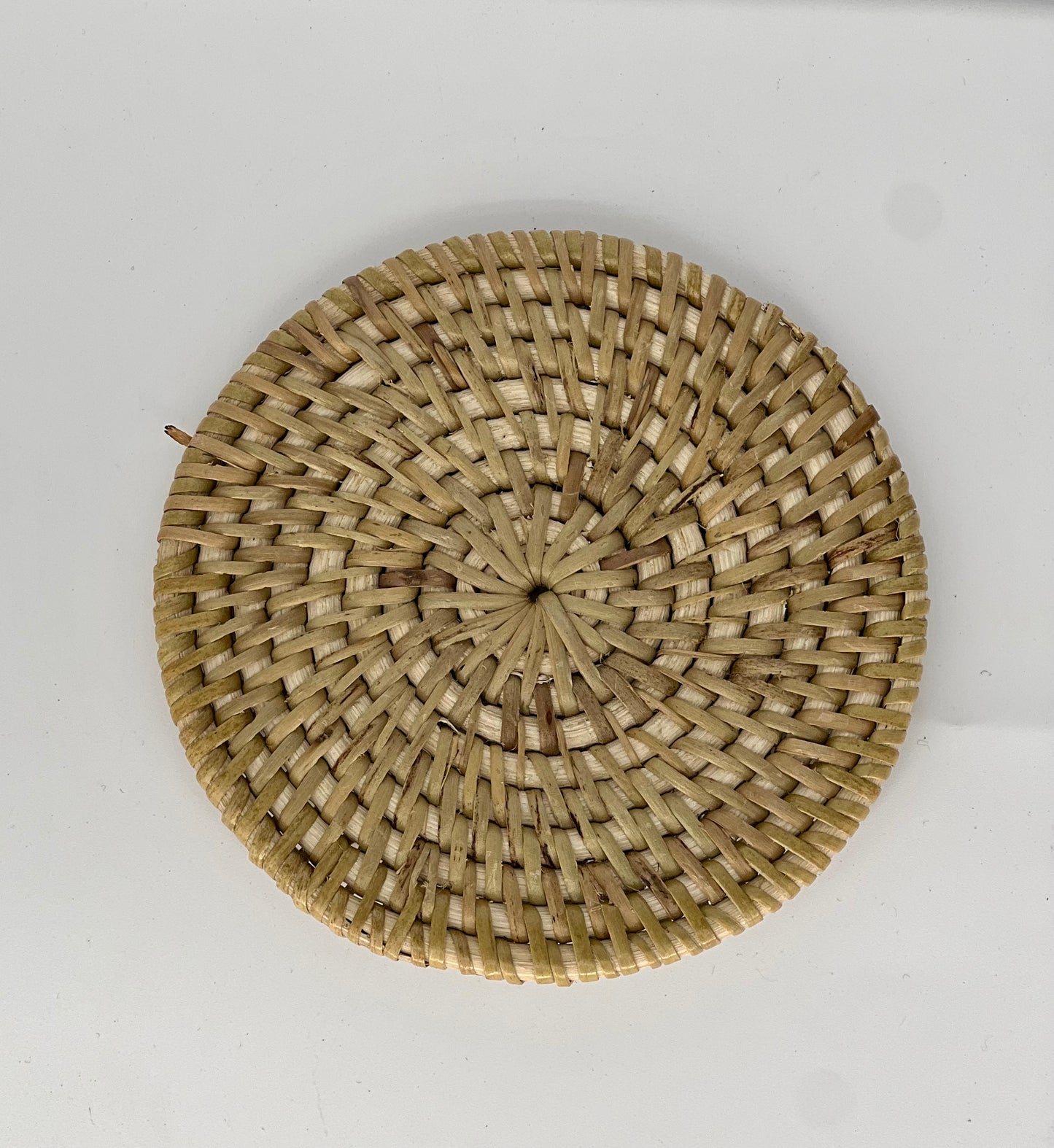 Sundy Mrnin Woven Coasters