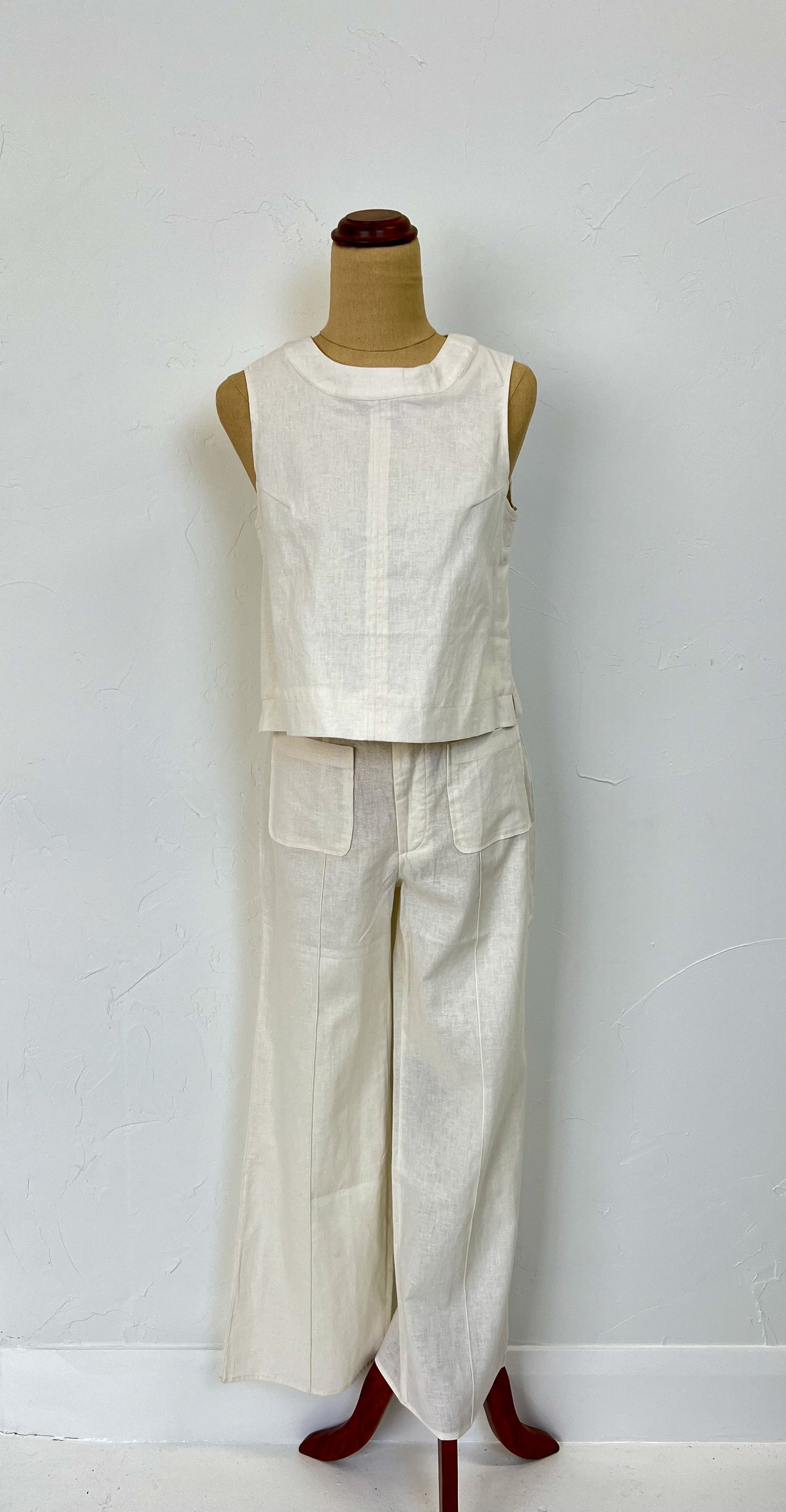 Sundy Mrnin Laura Linen Pant