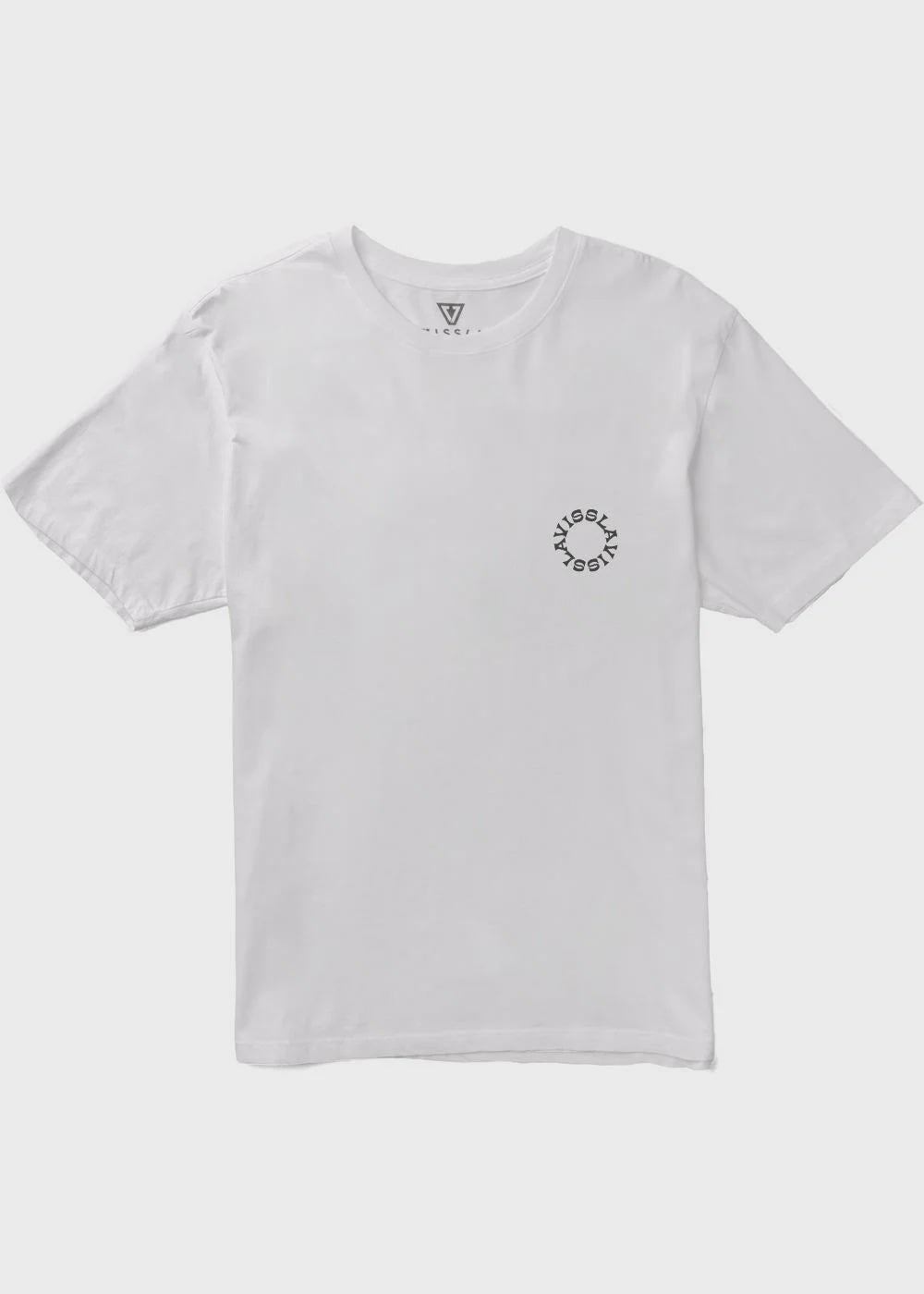Vissla Solar Smiles Organic SS Tee