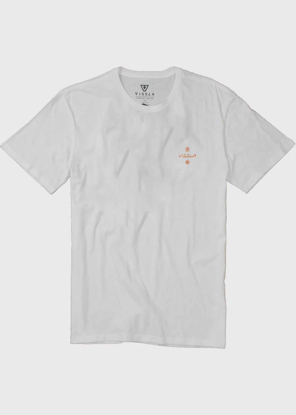 Vissla Hibiscus Haze Organic Tee