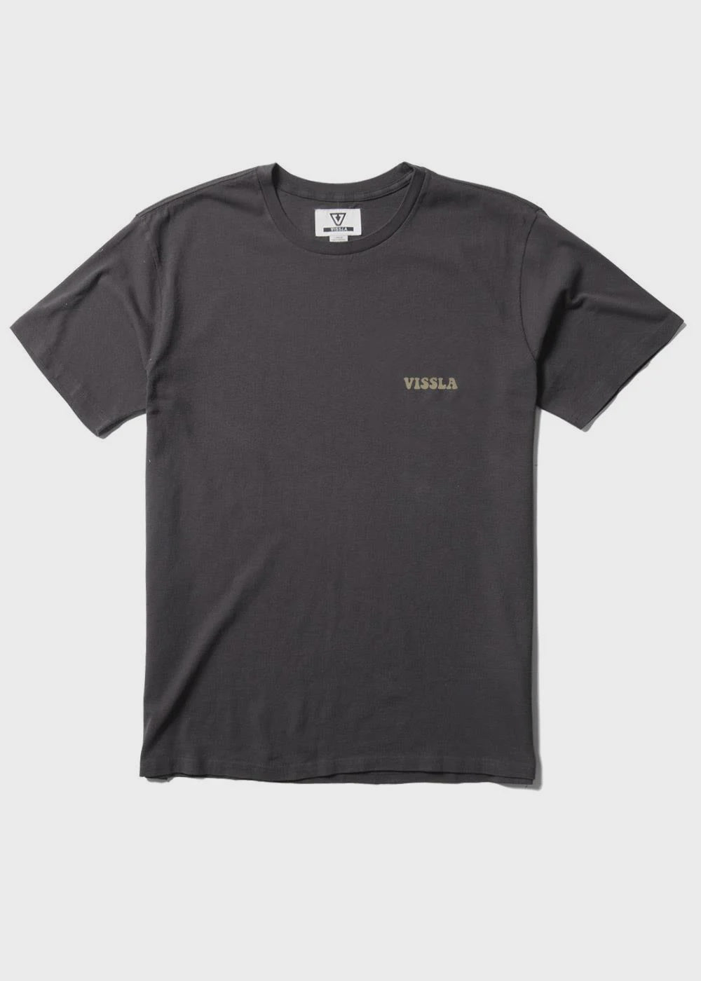 Vissla Carved Organic Tee