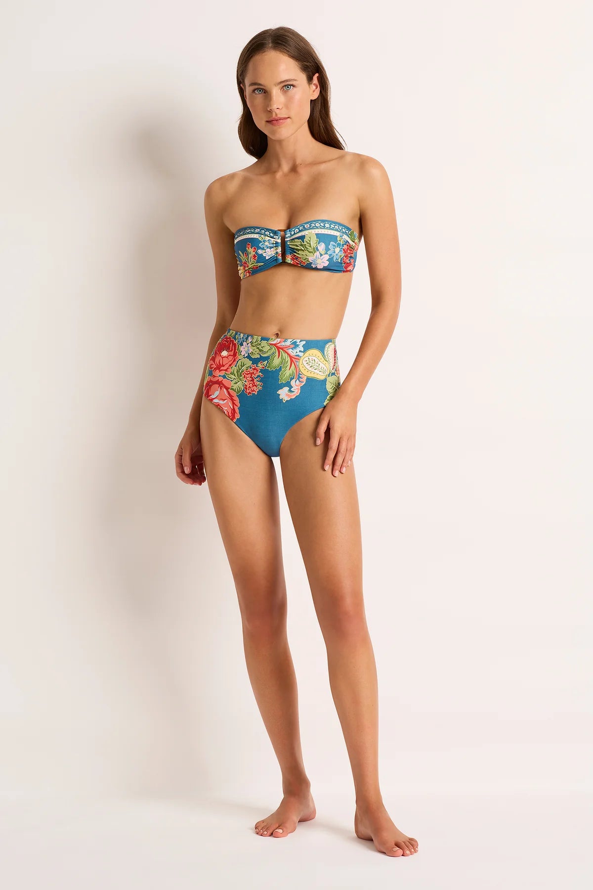Monte & Lou Valentina High Waist Pant