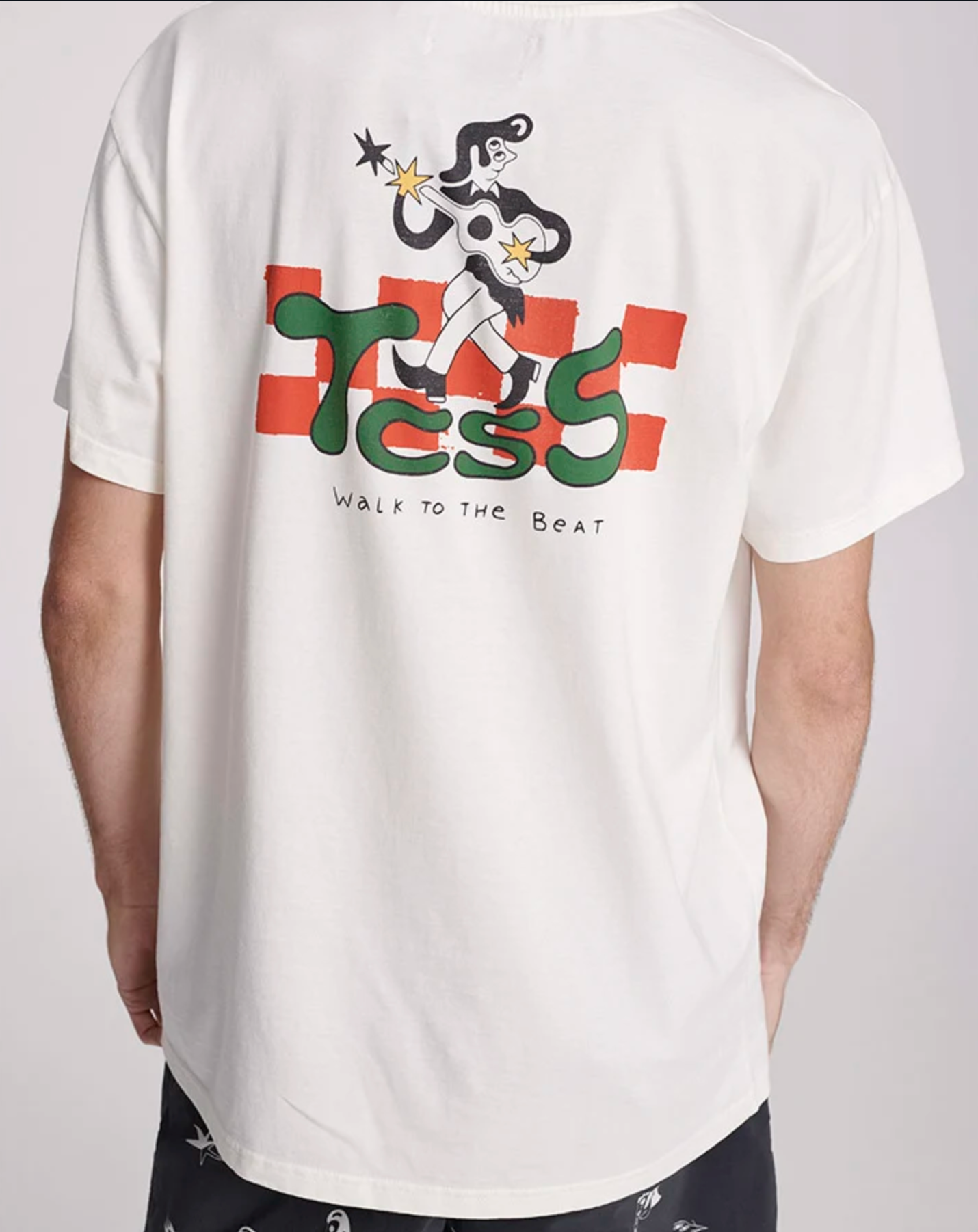 Critical Slide Society Beat Tee