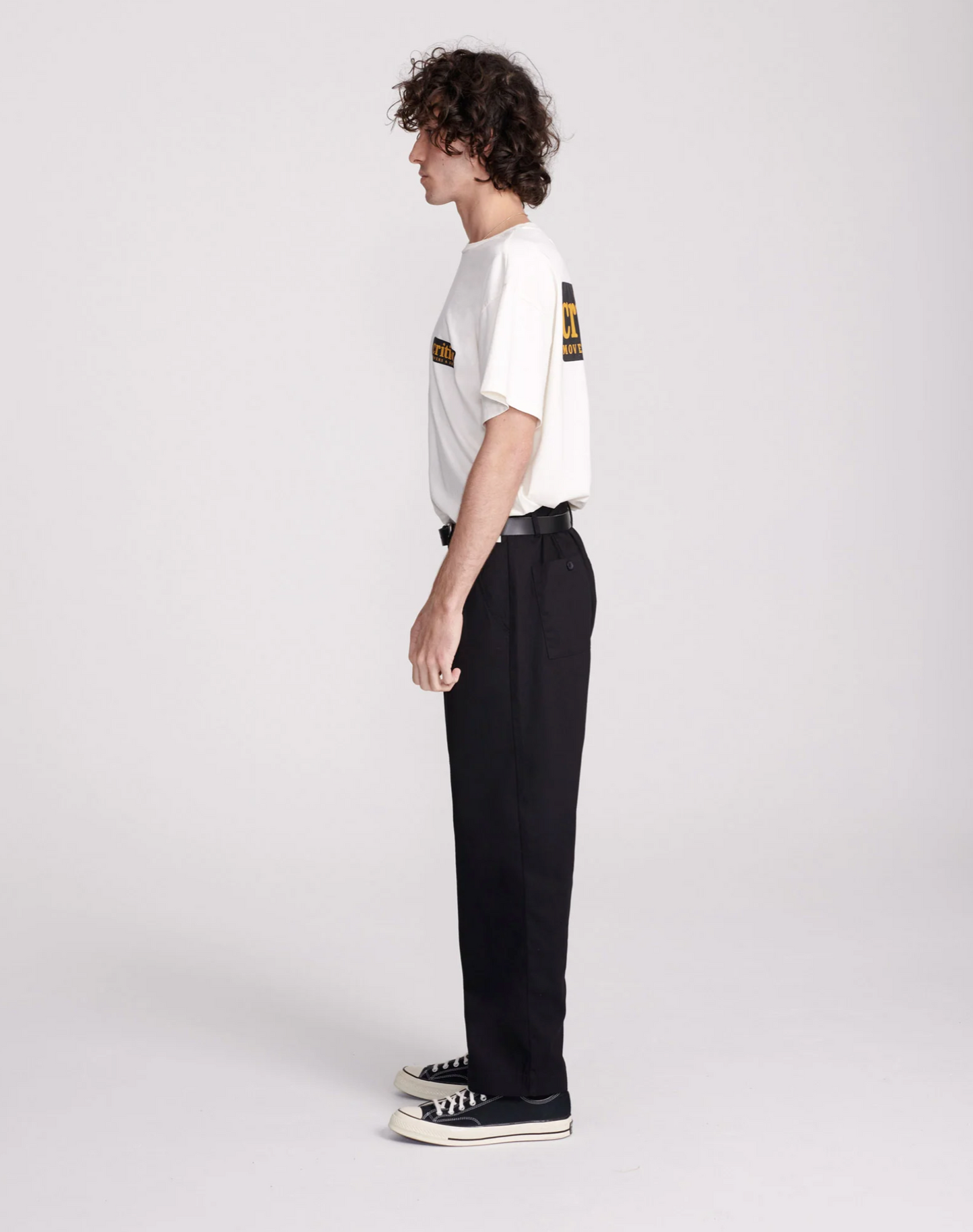 Critical Slide Society Harro Pleat Pant