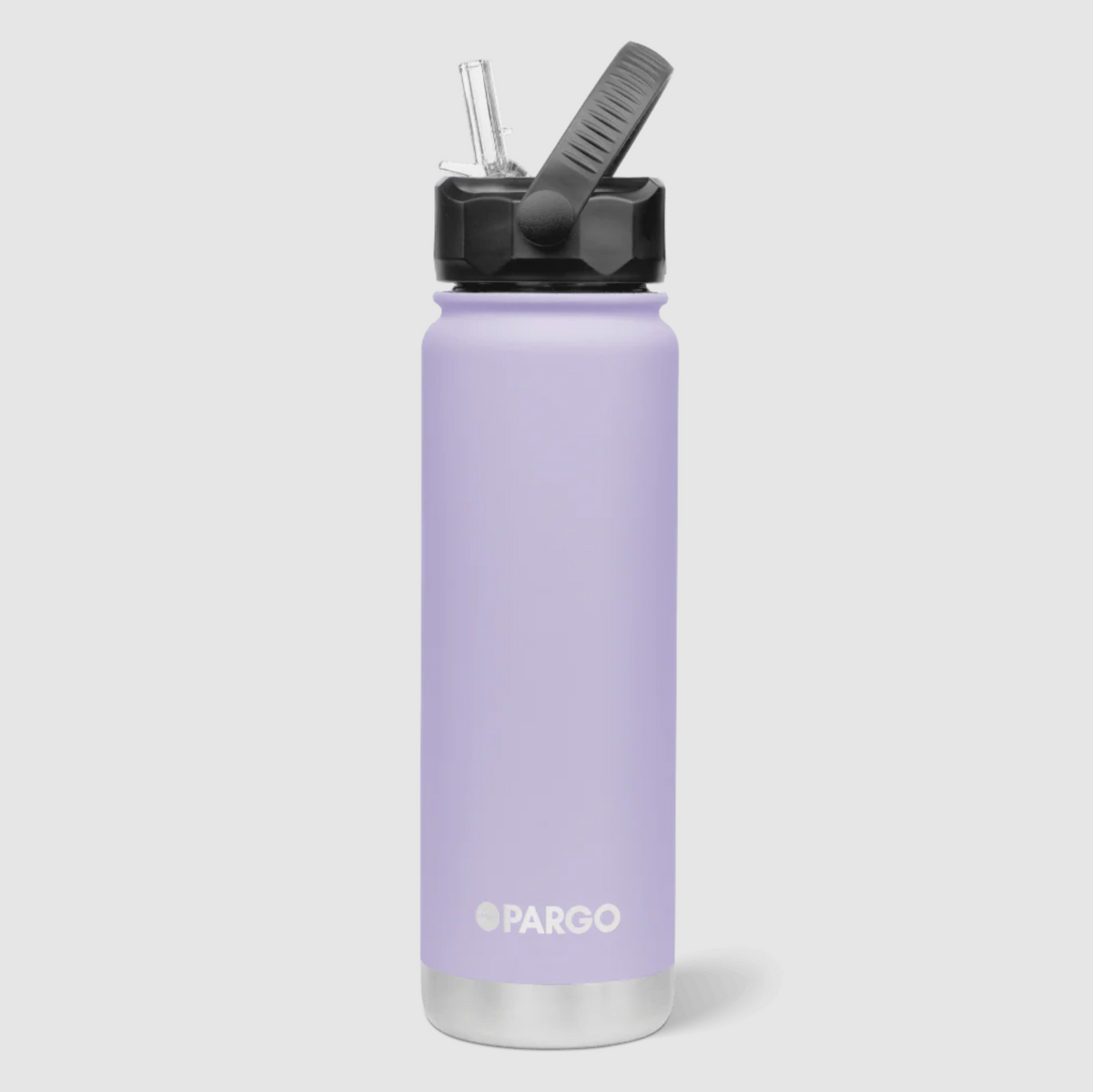 Pargo Sports Bottle w/ Straw Lid 750mL