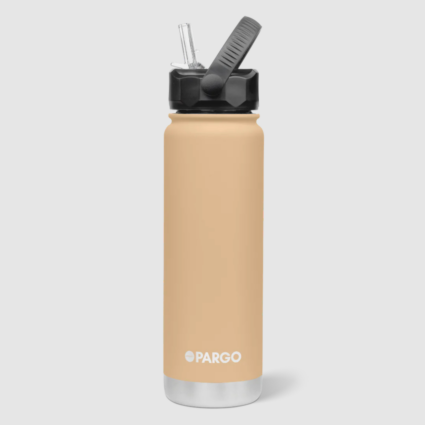 Pargo Sports Bottle w/ Straw Lid 750mL
