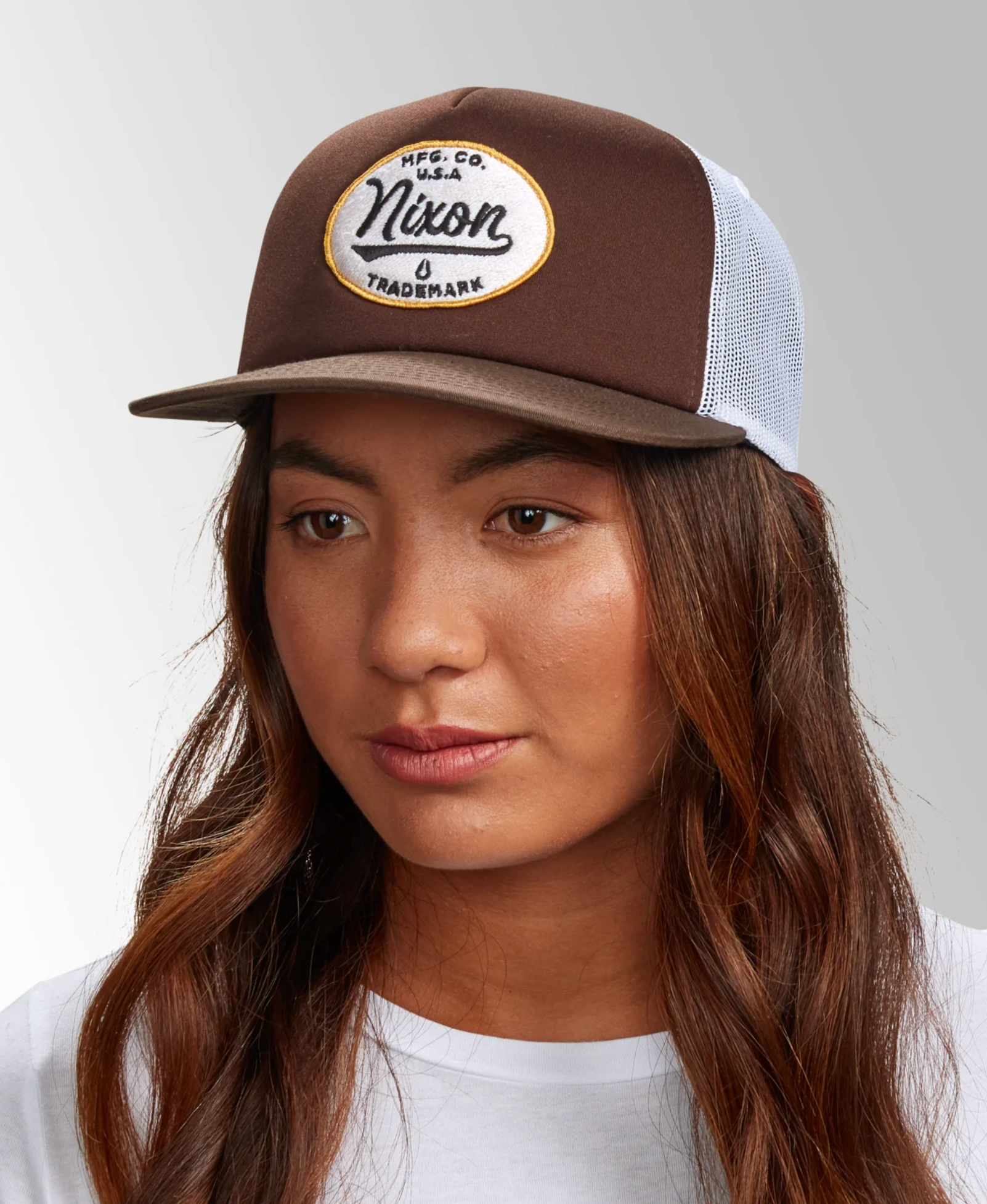 Nixon trucker hotsell