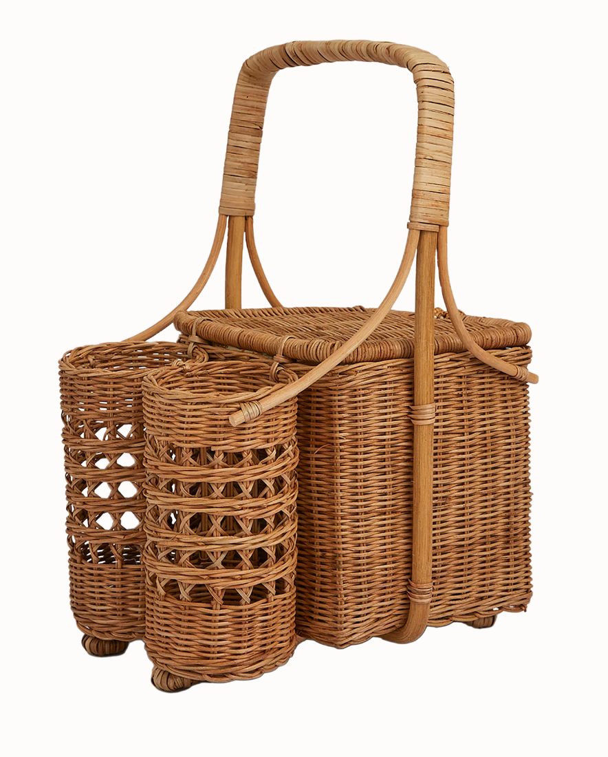Wandering Folk - Lovers Picnic Basket