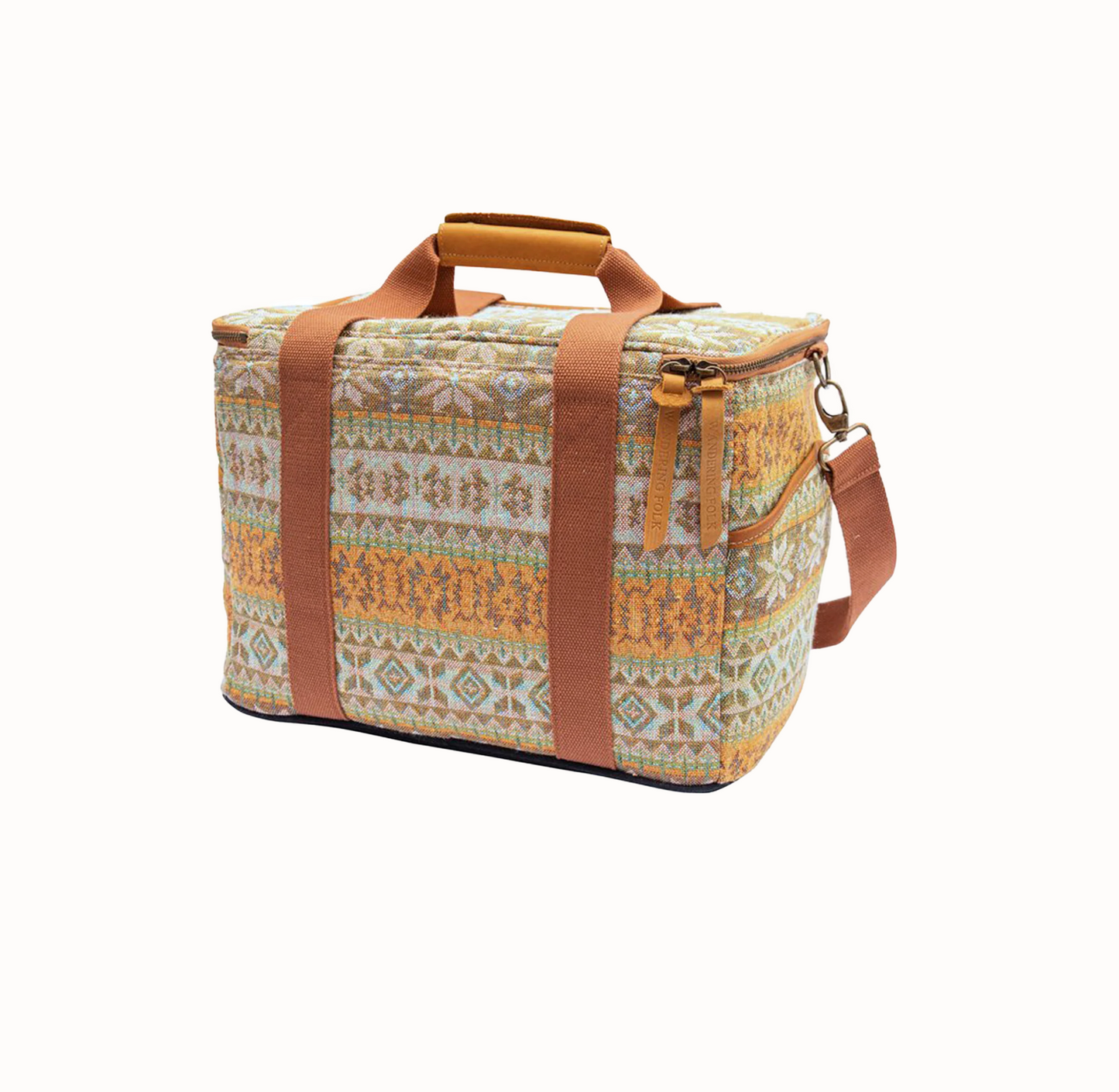 Wandering Folk Insulated Cooler Bag