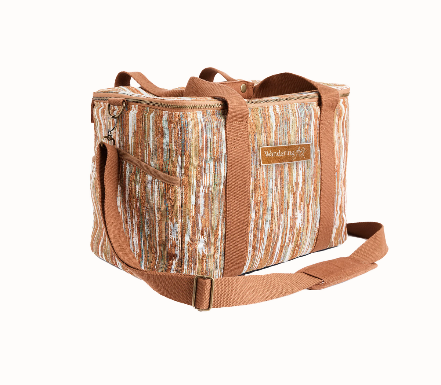 Wandering Folk Insulated Cooler Bag
