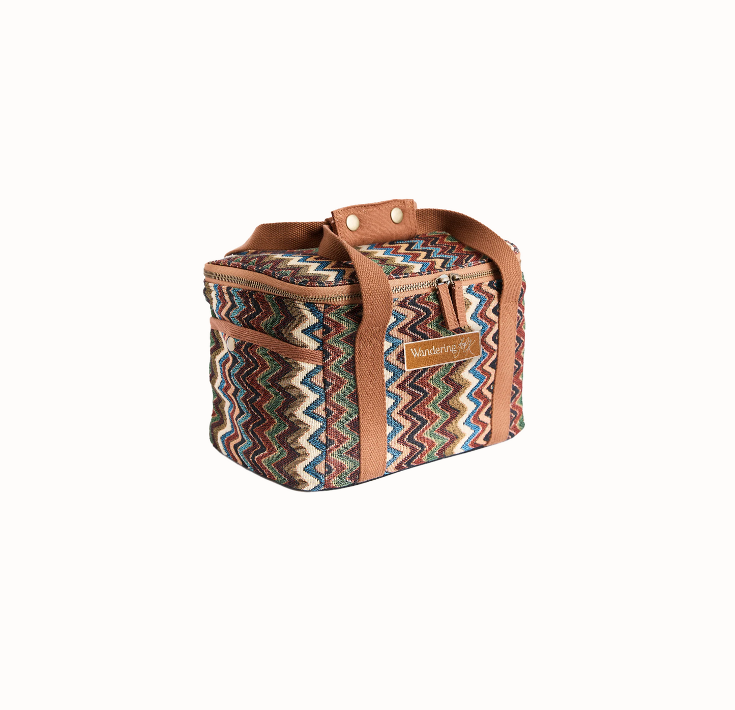 Wandering Folk Insulated Cooler Bag