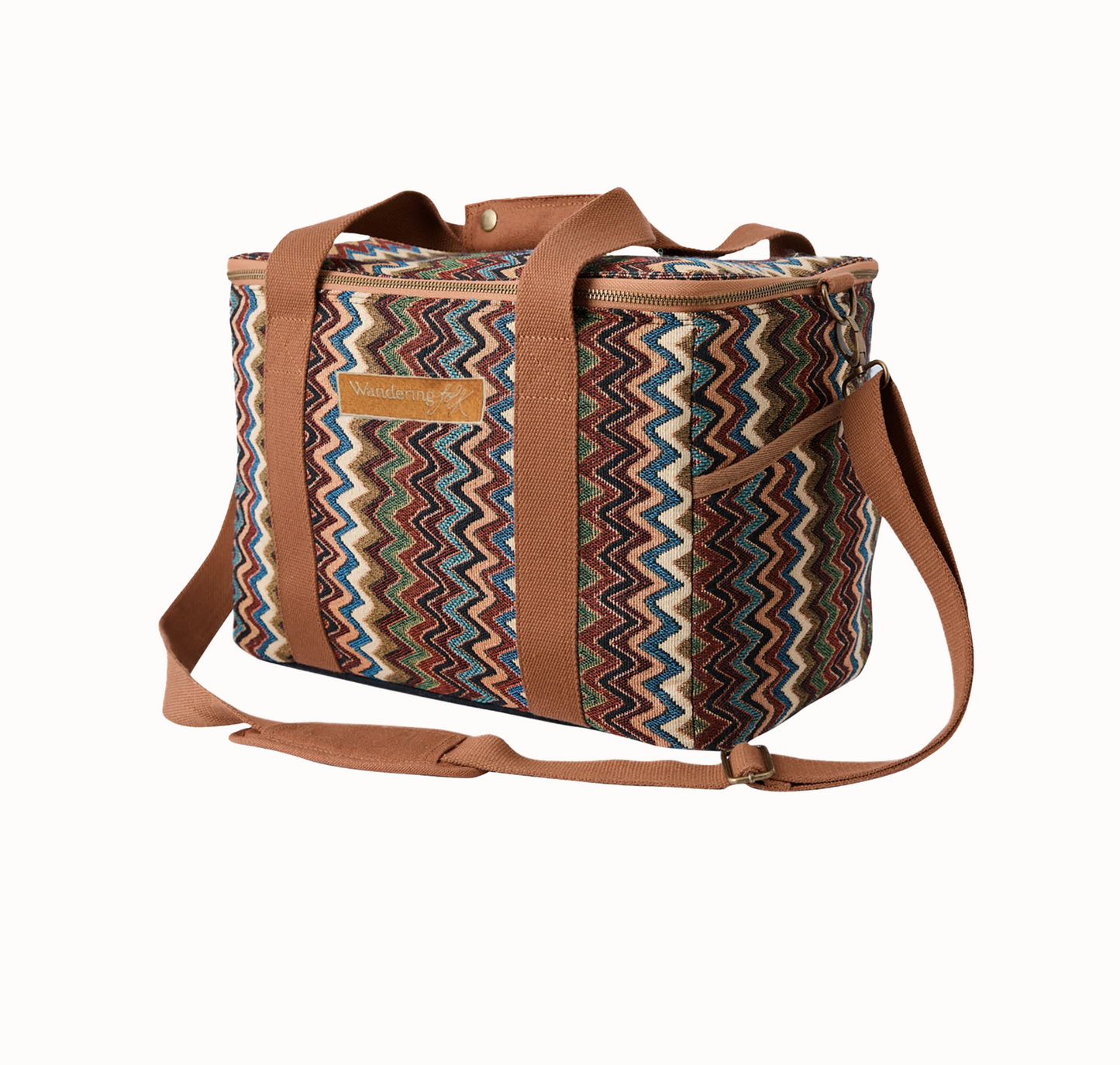 Wandering Folk Insulated Cooler Bag