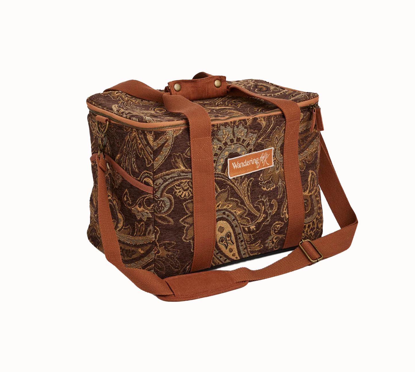 Wandering Folk Insulated Cooler Bag