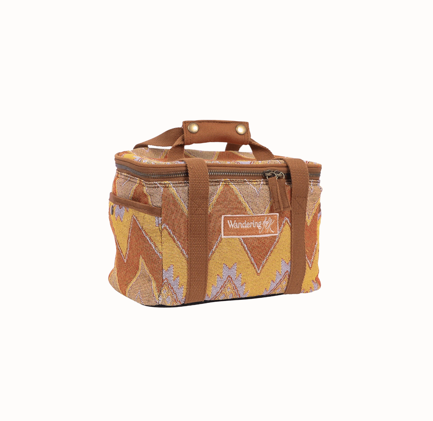 Wandering Folk Insulated Cooler Bag