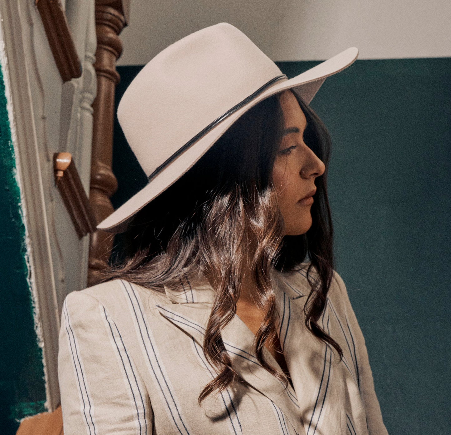 Ace Of Something Swagman Fedora